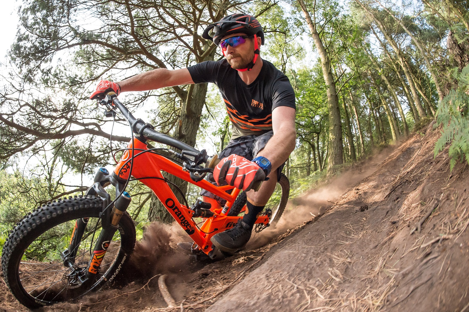 Orange Bikes revient en France!