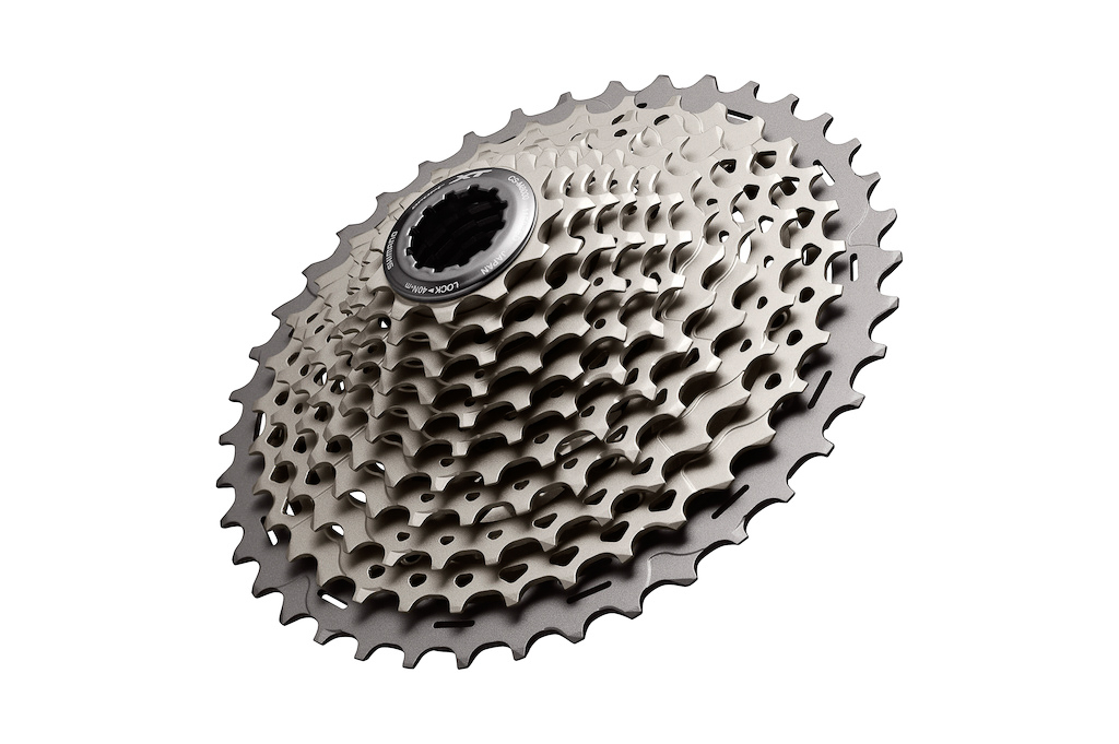 Shimano : un nouveau plateau 1X et une cassette 11/46 !