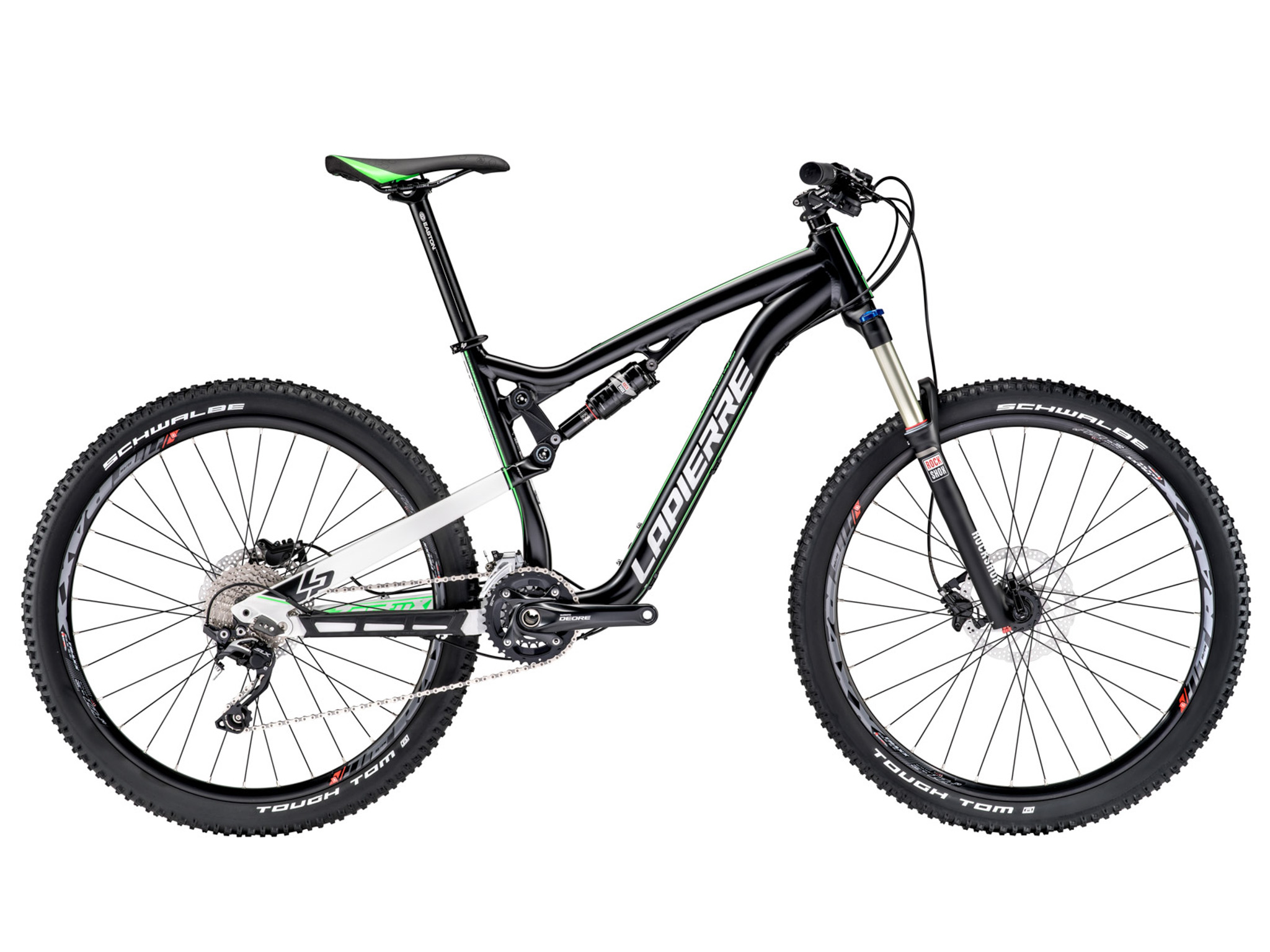 Lapierre Zesty XM 227 – Un petit nouveau