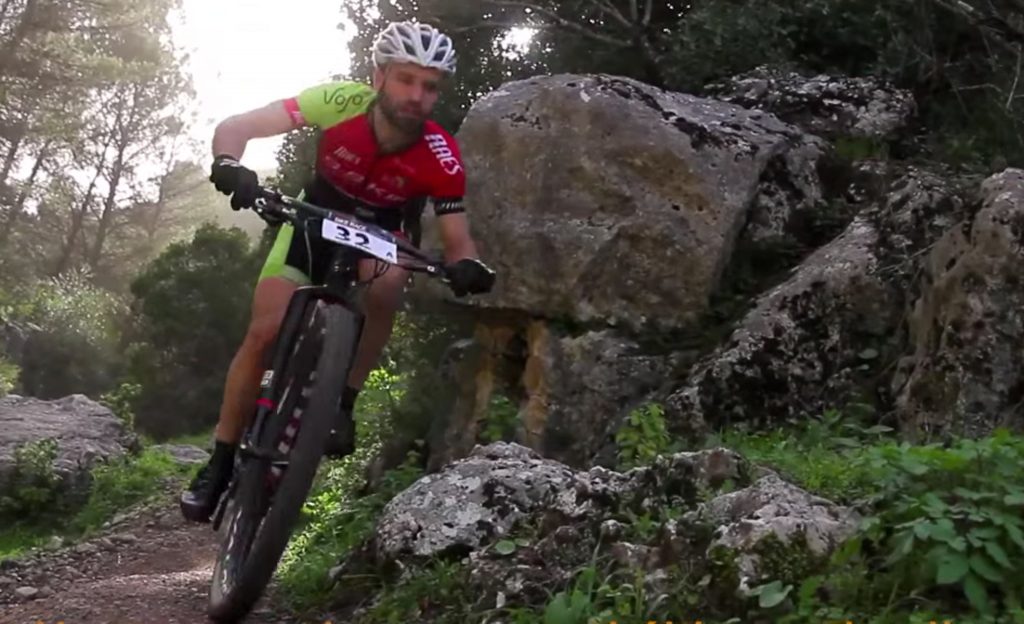 Andalucia Bike Race – c&rsquo;est parti !