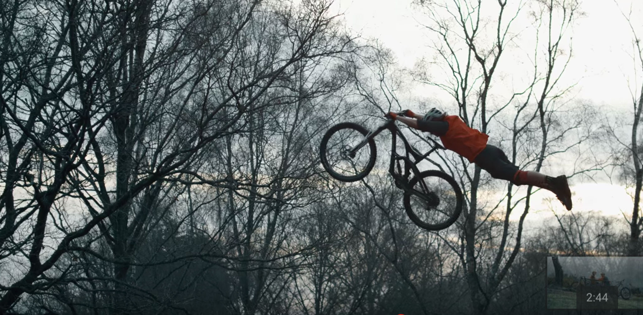 Super Slow-Motion à Surrey Hills