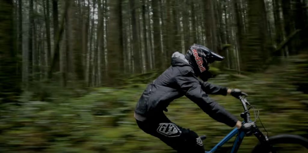 Vice Versa – Brandon Semenuk en Subaru