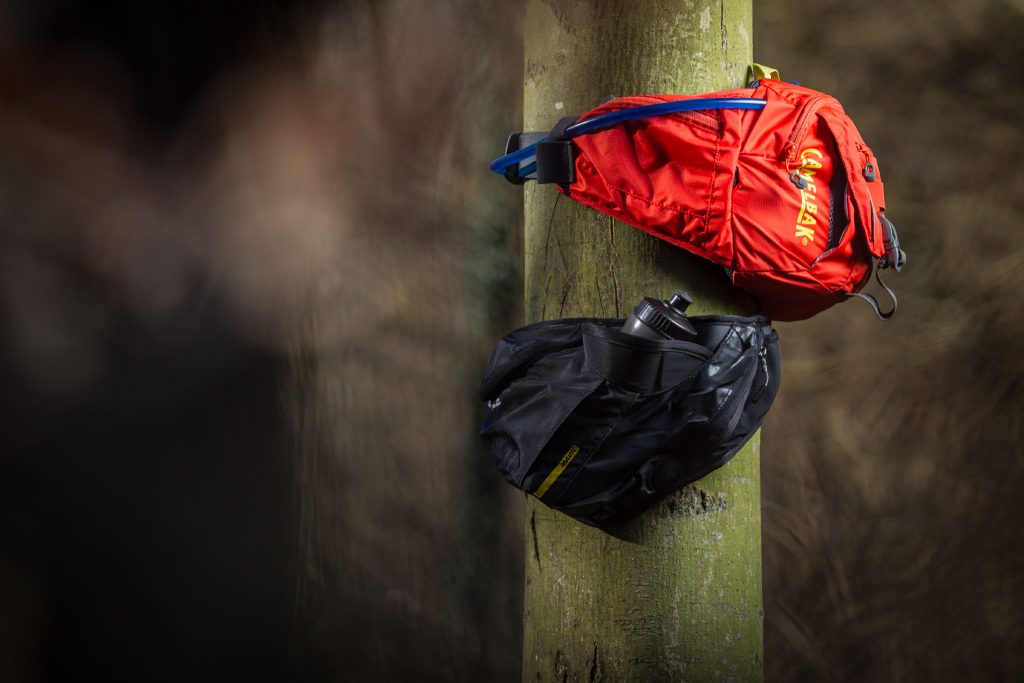 Match | Camelbak Palos – Mavic Crossride Belt