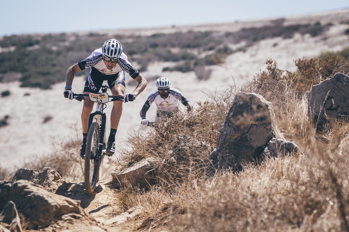 Photo by Ewald Sadie/Cape Epic/SPORTZPICS