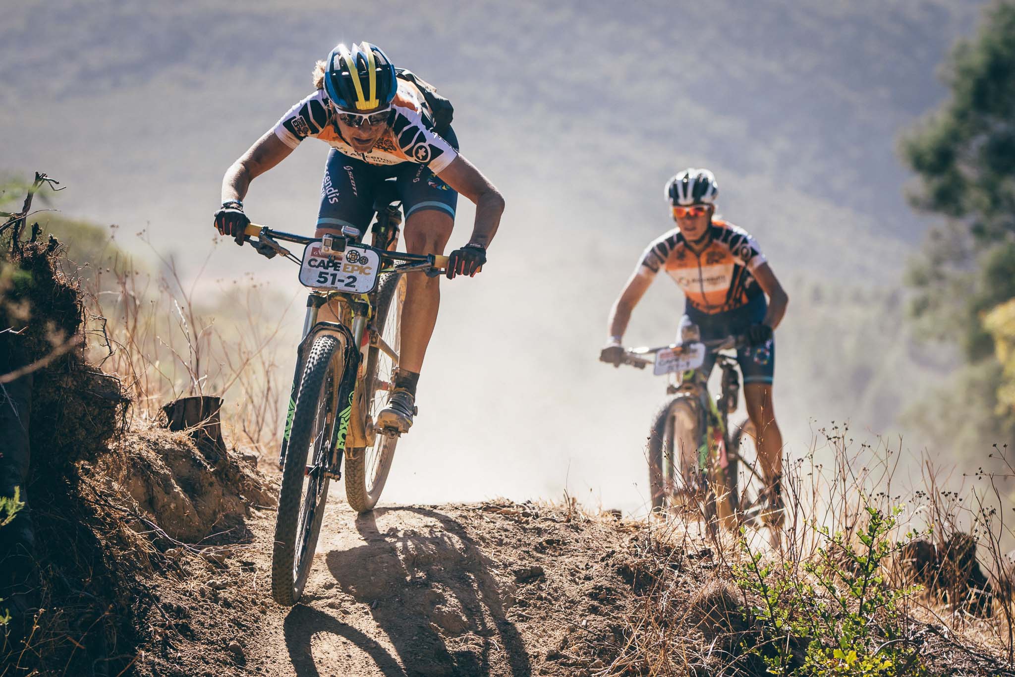 Photo by Ewald Sadie/Cape Epic/SPORTZPICS