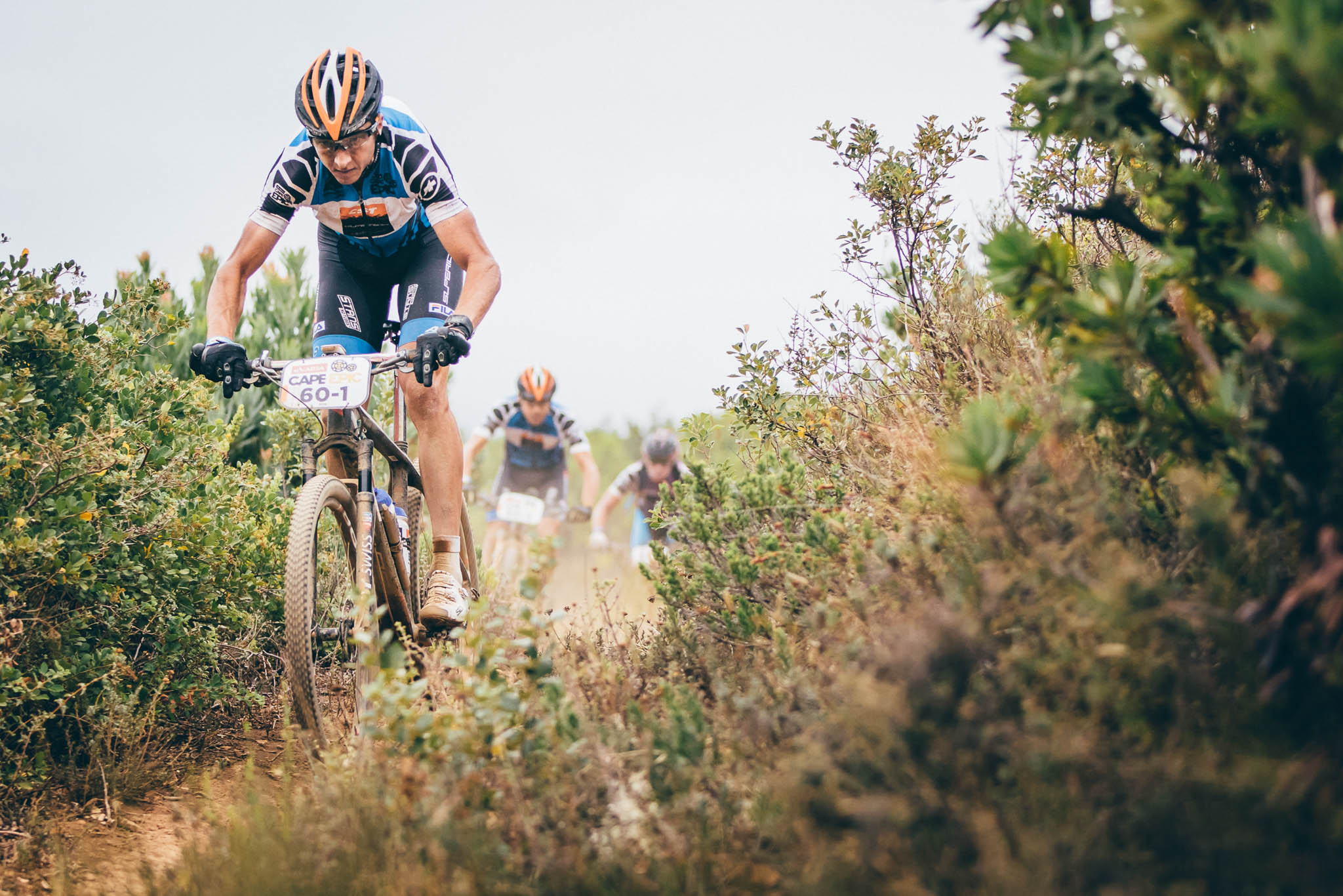 Photo by Ewald Sadie/Cape Epic/SPORTZPICS