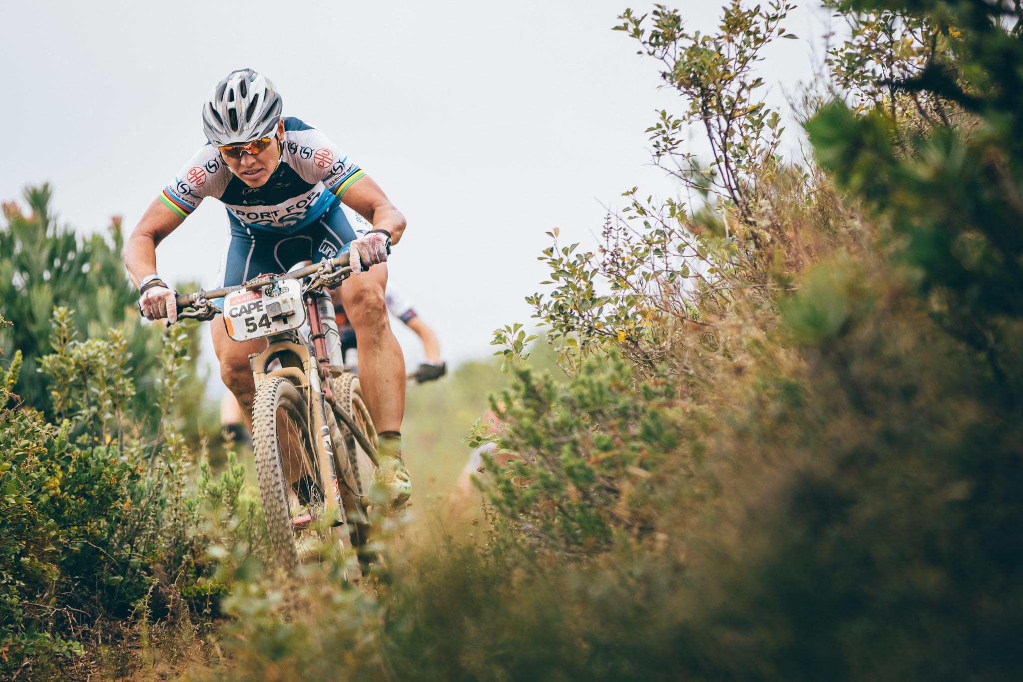 Photo by Ewald Sadie/Cape Epic/SPORTZPICS