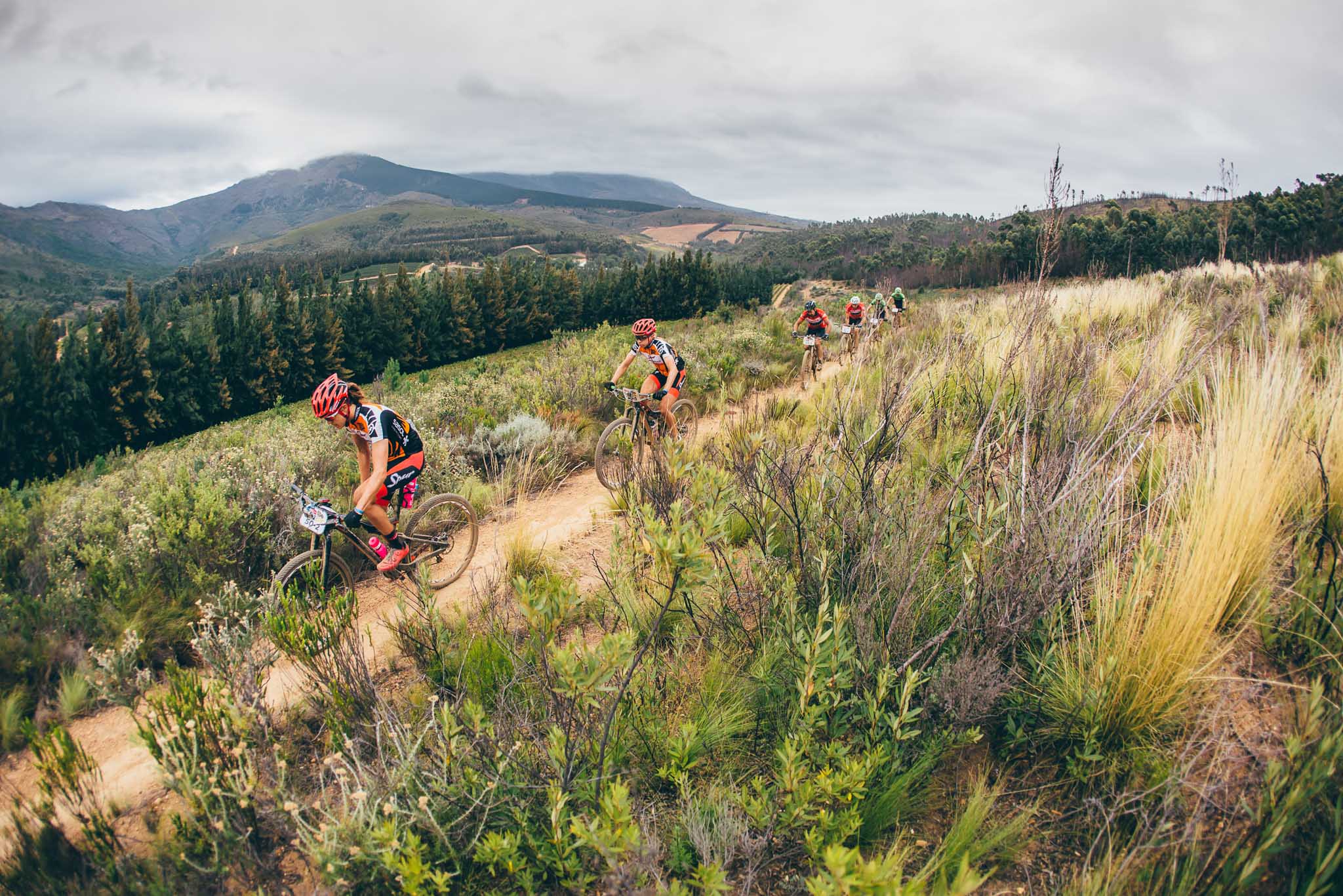 Photo by Ewald Sadie/Cape Epic/SPORTZPICS