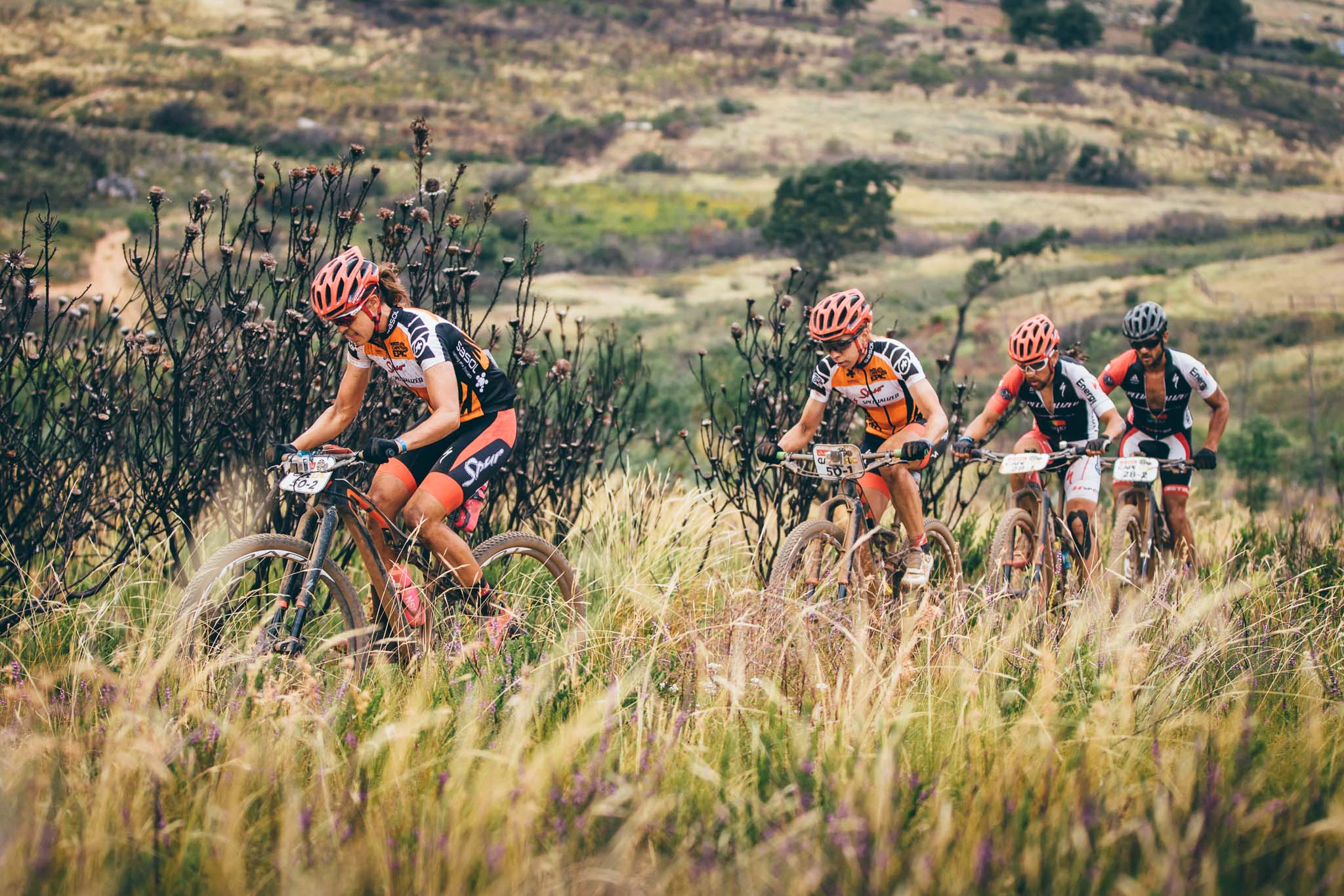 Photo by Ewald Sadie/Cape Epic/SPORTZPICS