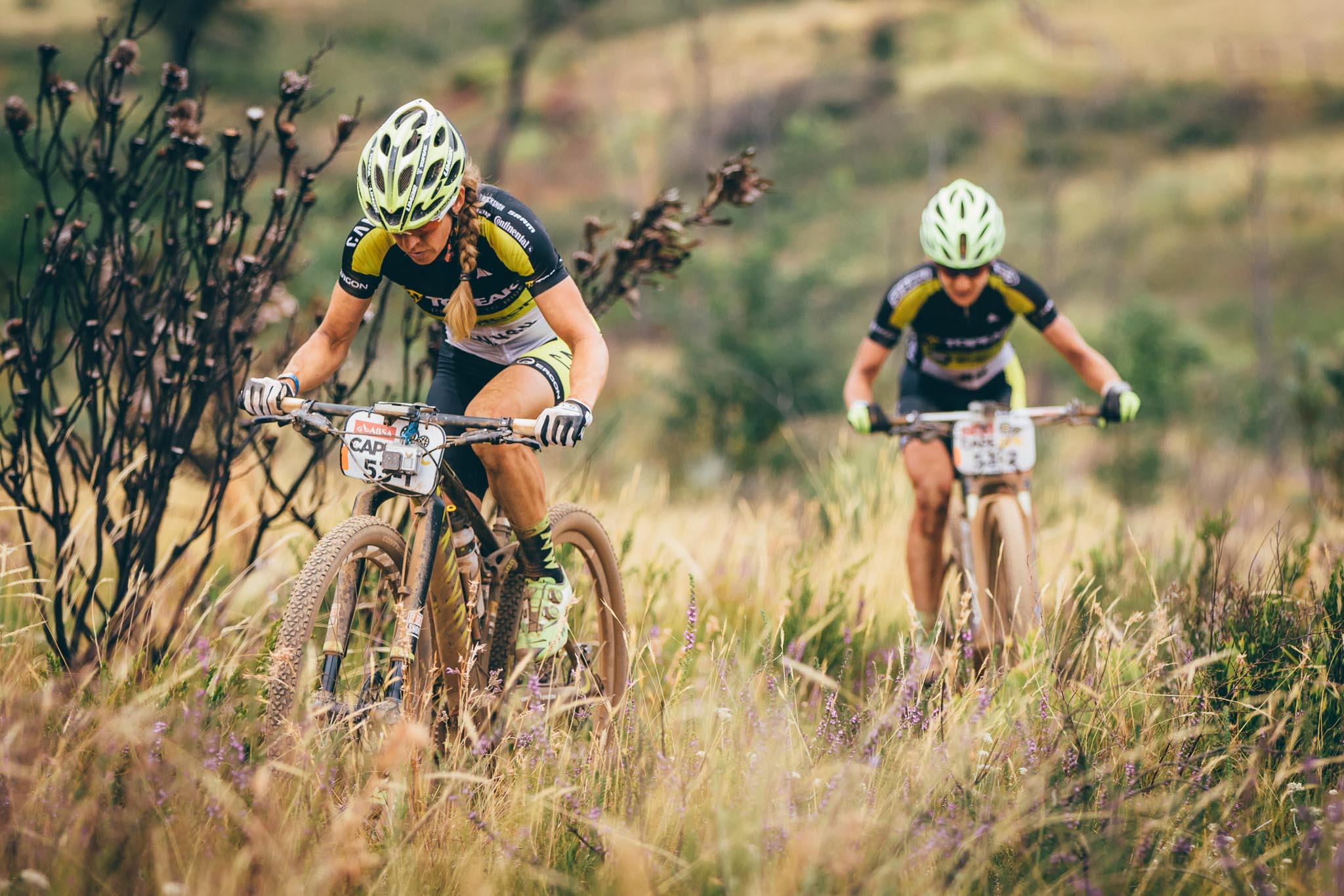 Photo by Ewald Sadie/Cape Epic/SPORTZPICS