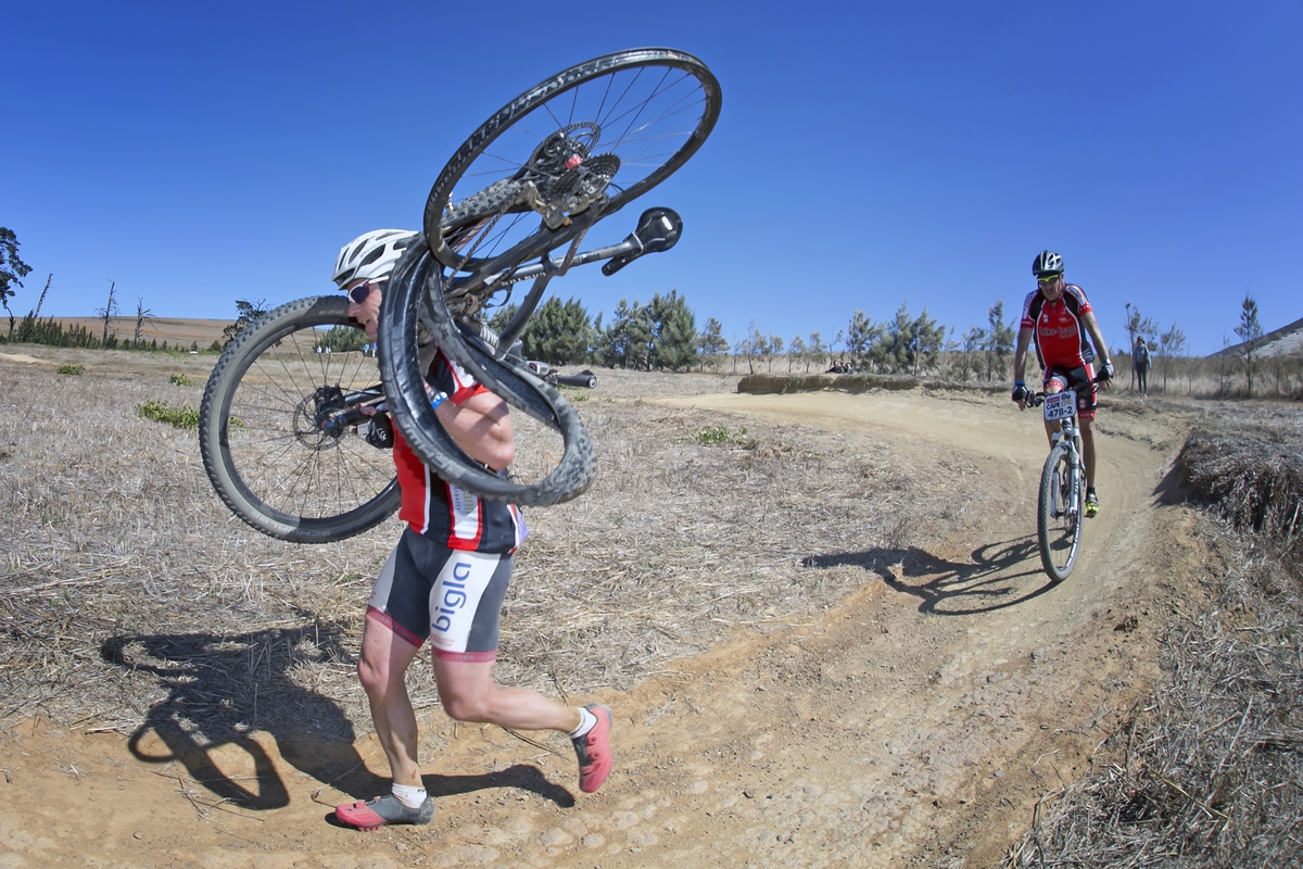 Photo: Mark Sampson/Cape Epic/SPORTZPICS