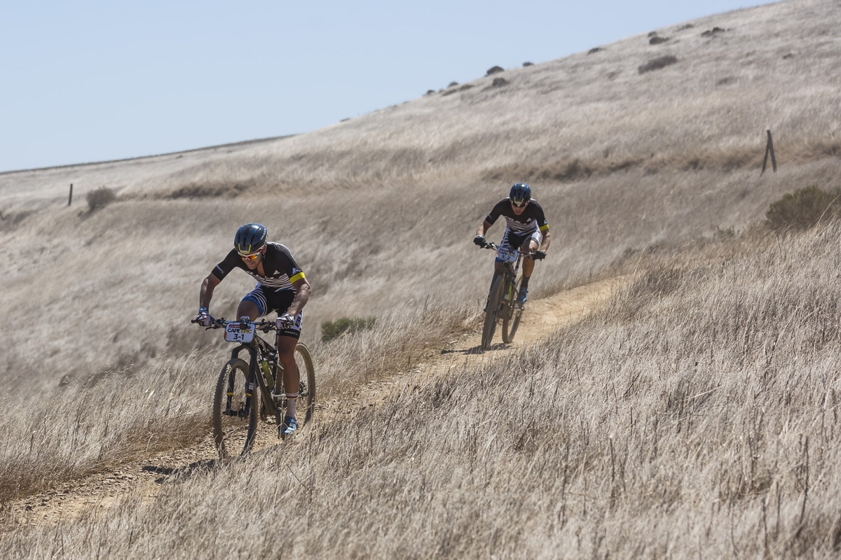 Photo by Dominic Barnardt/Cape Epic/SPORTZPICS