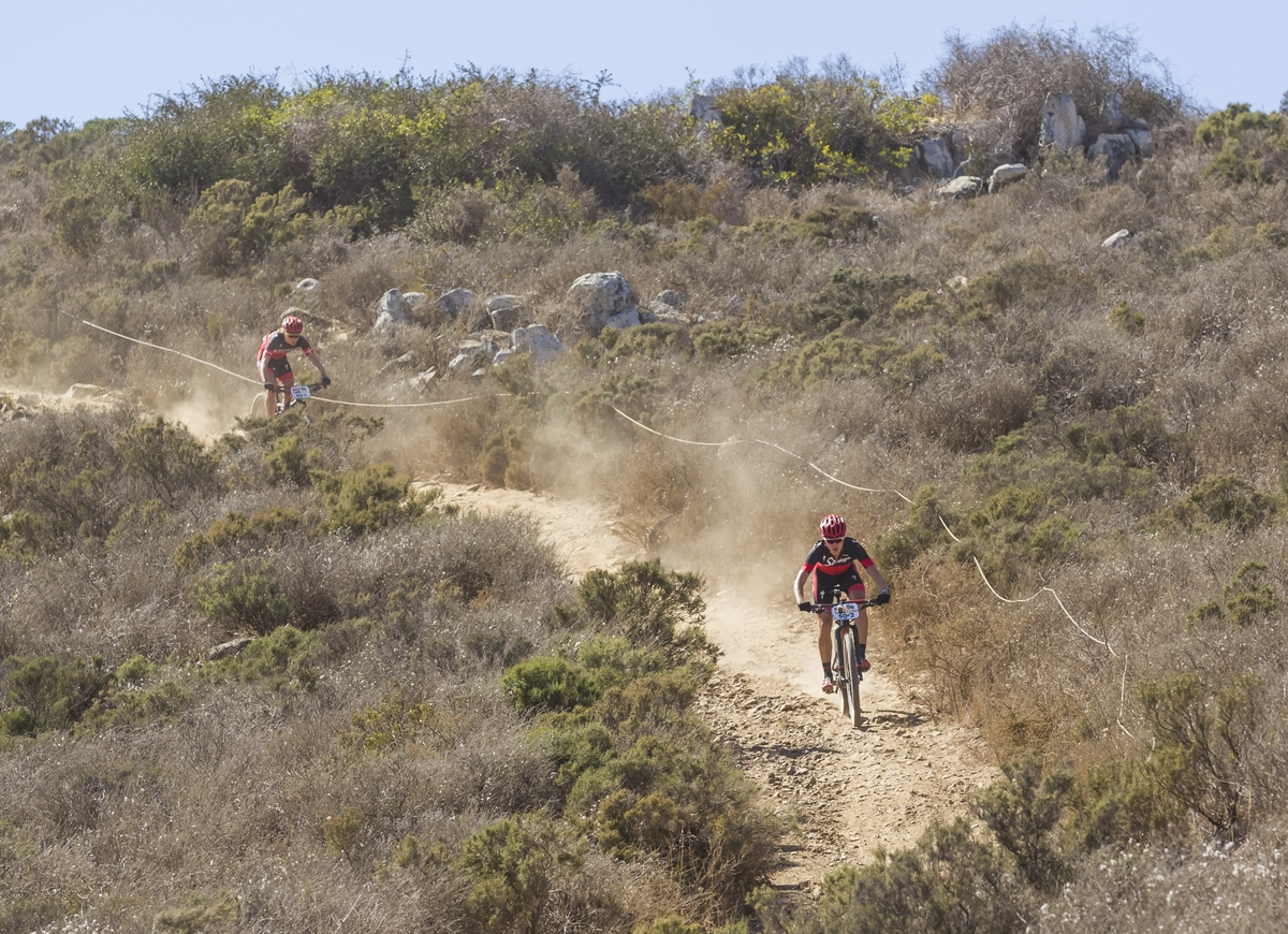 Photo by Dominic Barnardt/Cape Epic/SPORTZPICS