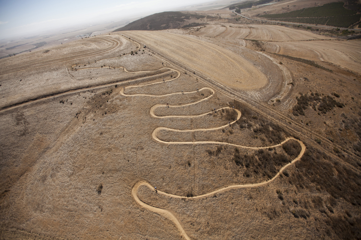 Photo by Gary Perkin/Cape Epic/SPORTZPICS