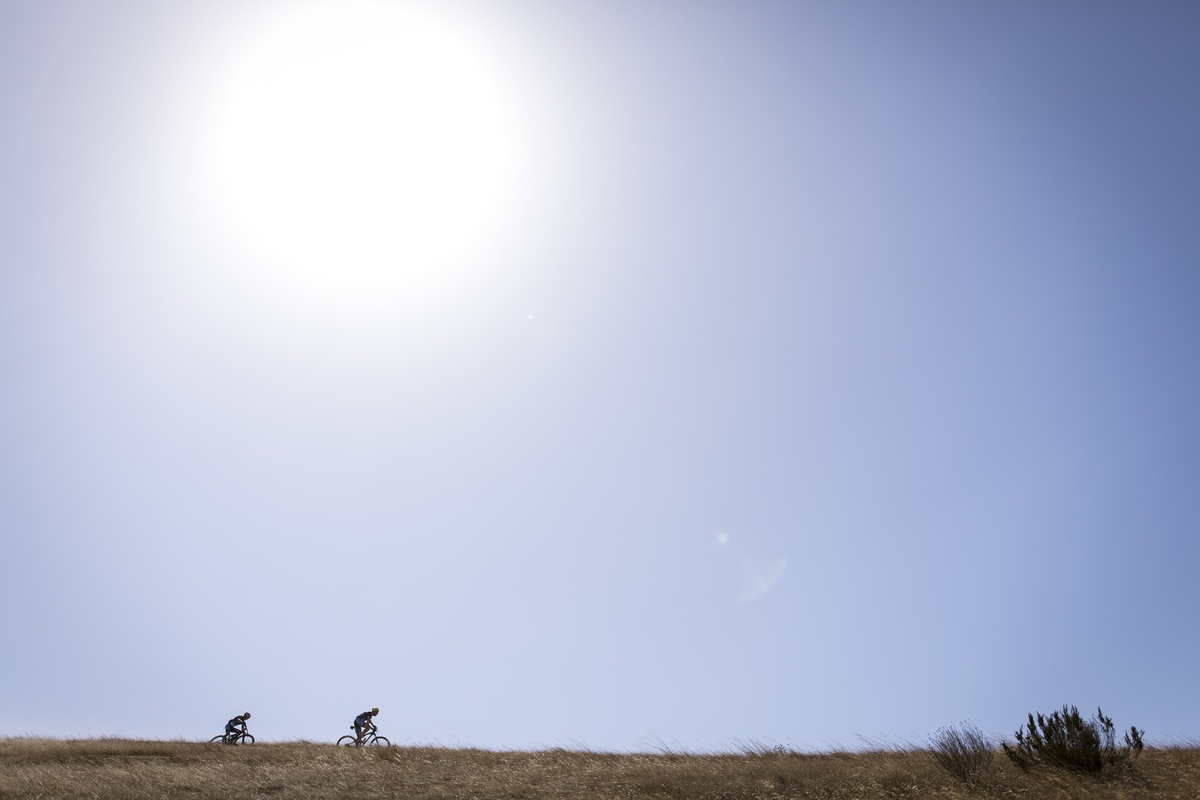 Photo by Nick Muzik/Cape Epic/SPORTZPICS