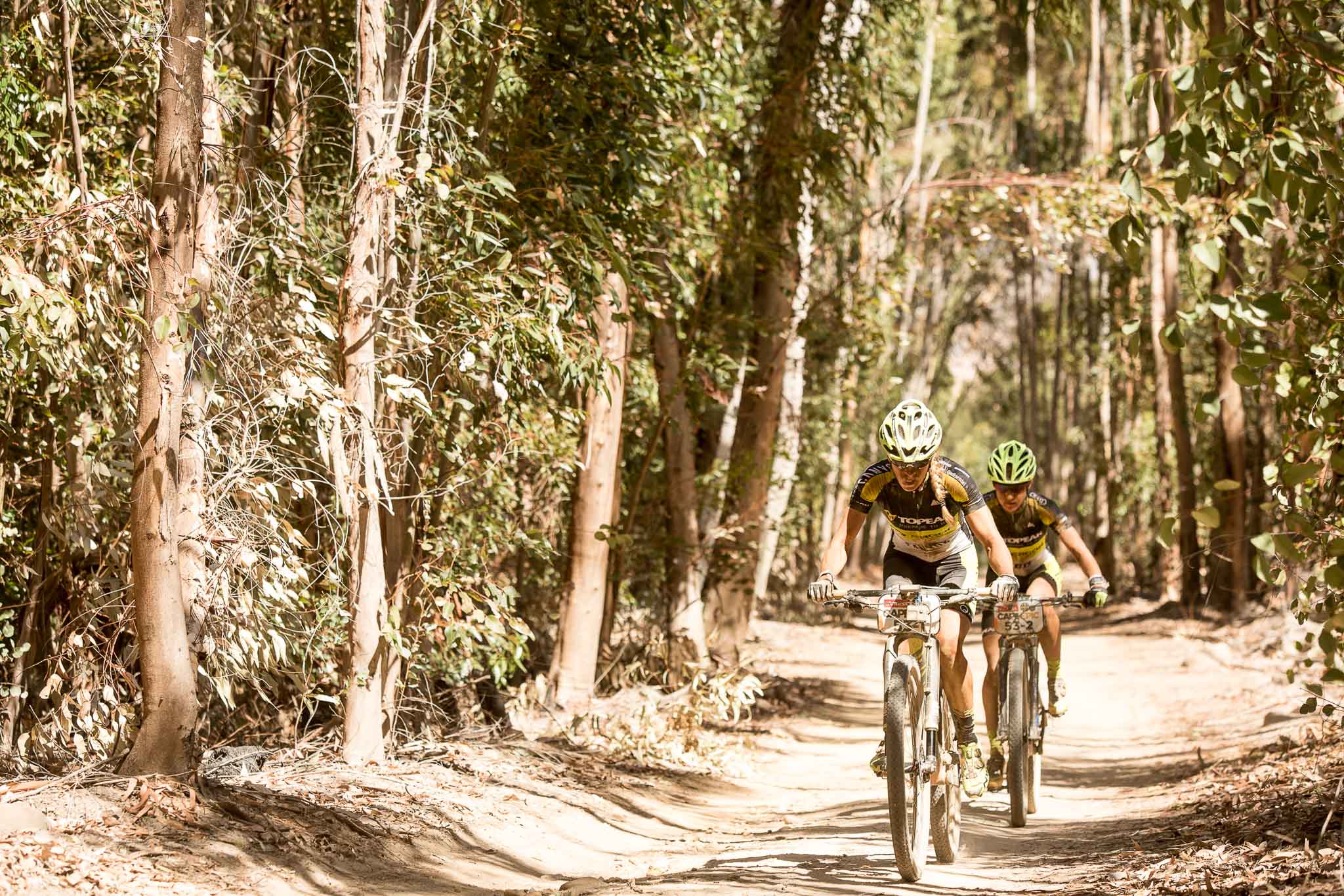 Photo by Sam Clark/Cape Epic/SPORTZPICS