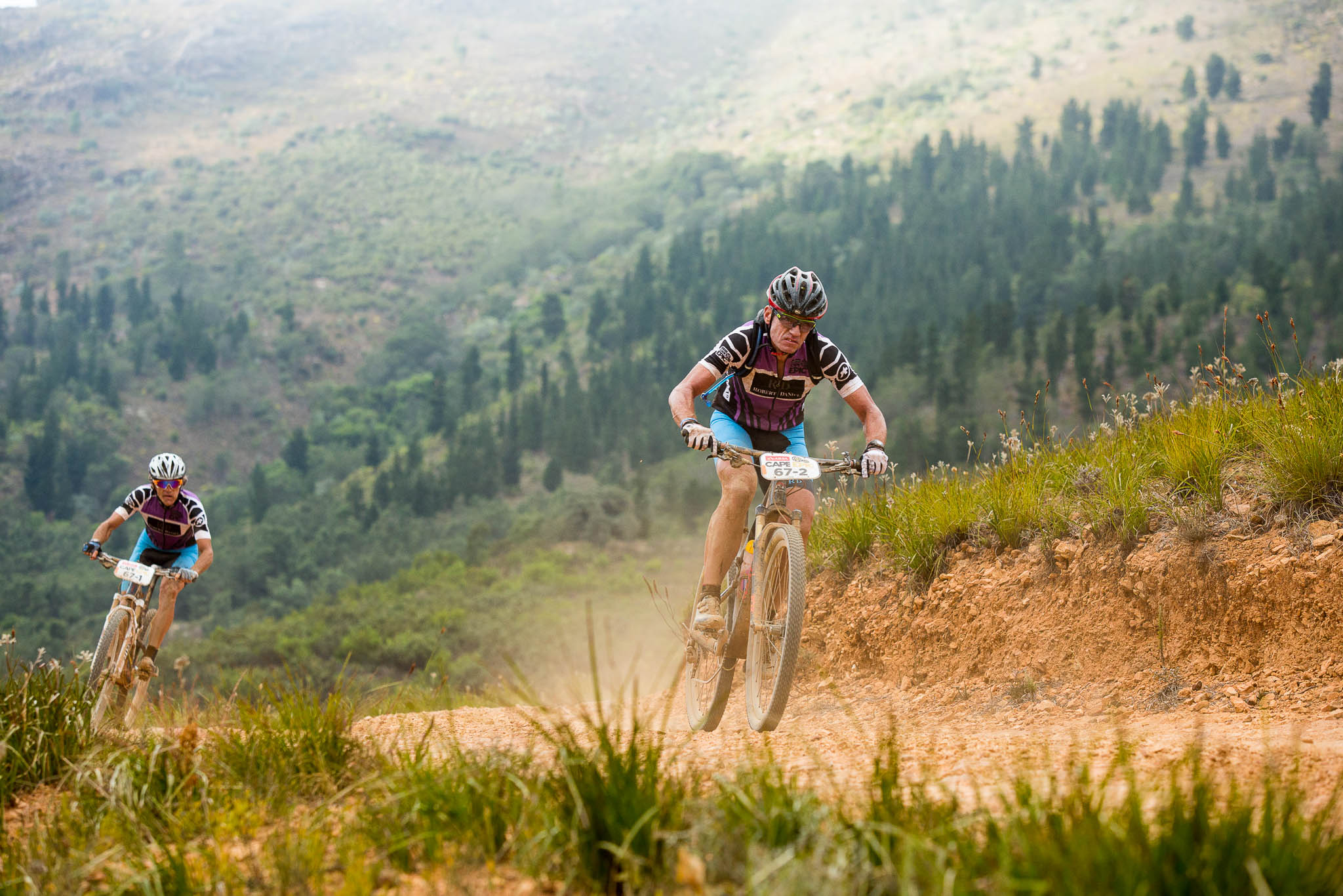 Photo by Sam Clark/Cape Epic/SPORTZPICS