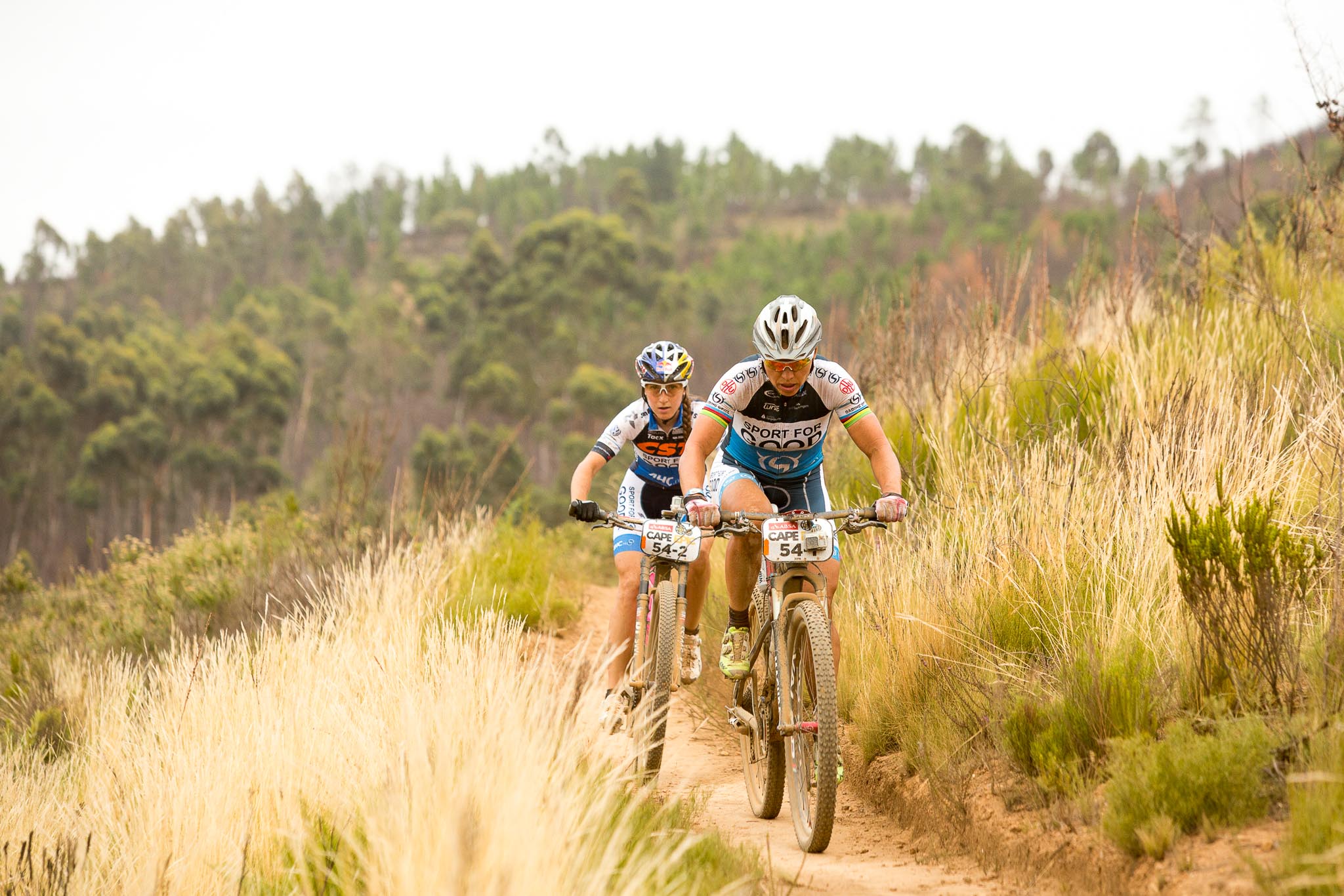 Photo by Sam Clark/Cape Epic/SPORTZPICS