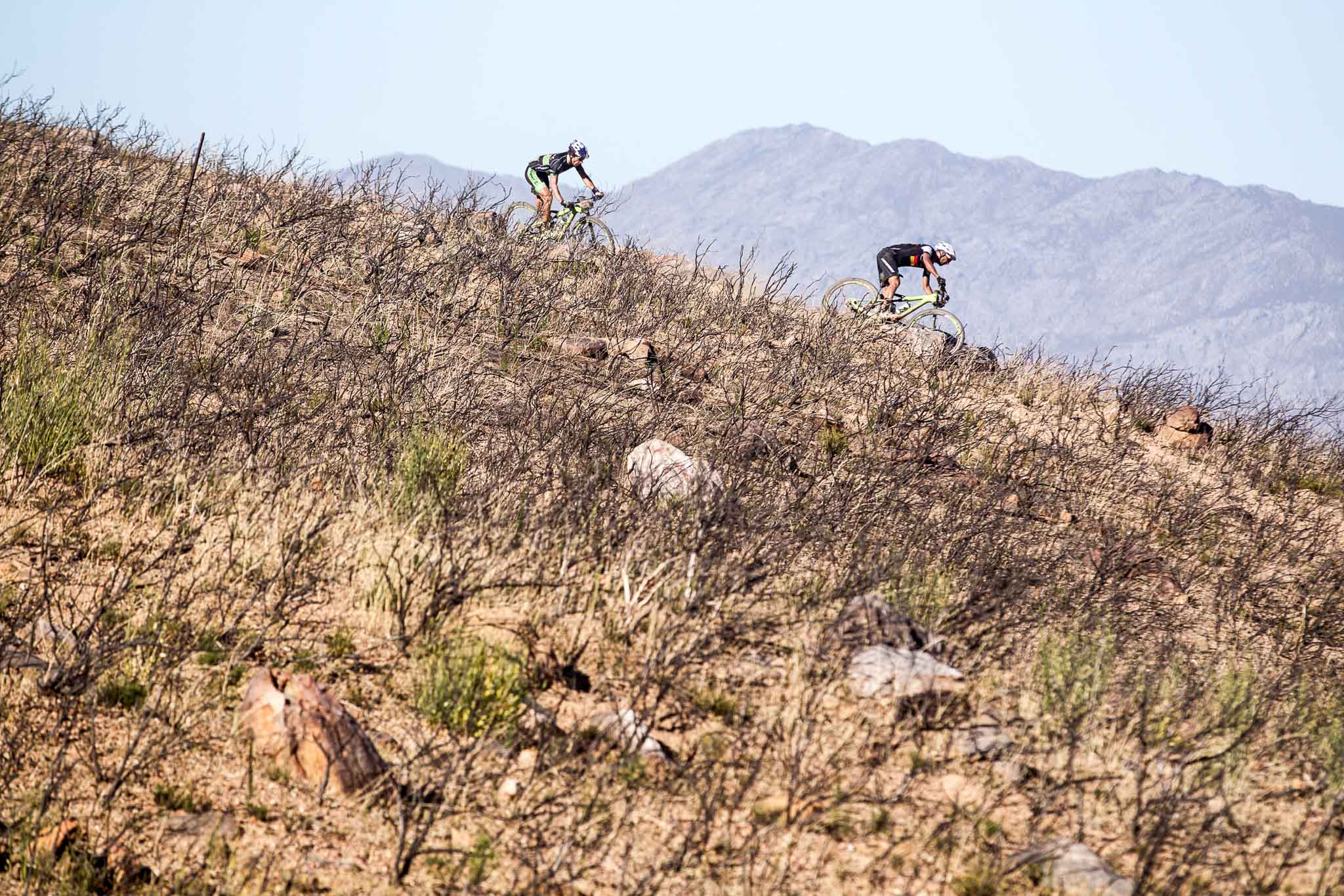 Photo by Nick Muzik/Cape Epic/SPORTZPICS