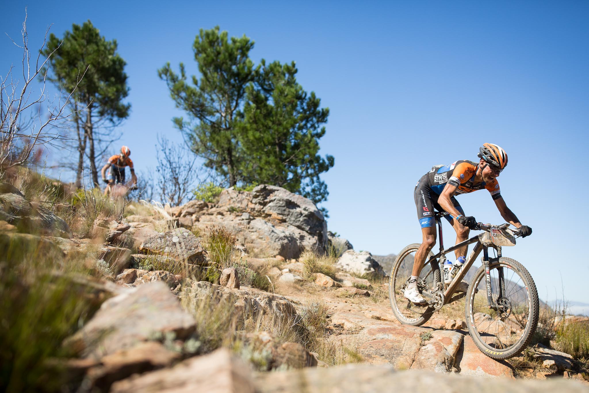 Photo by Nick Muzik/Cape Epic/SPORTZPICS