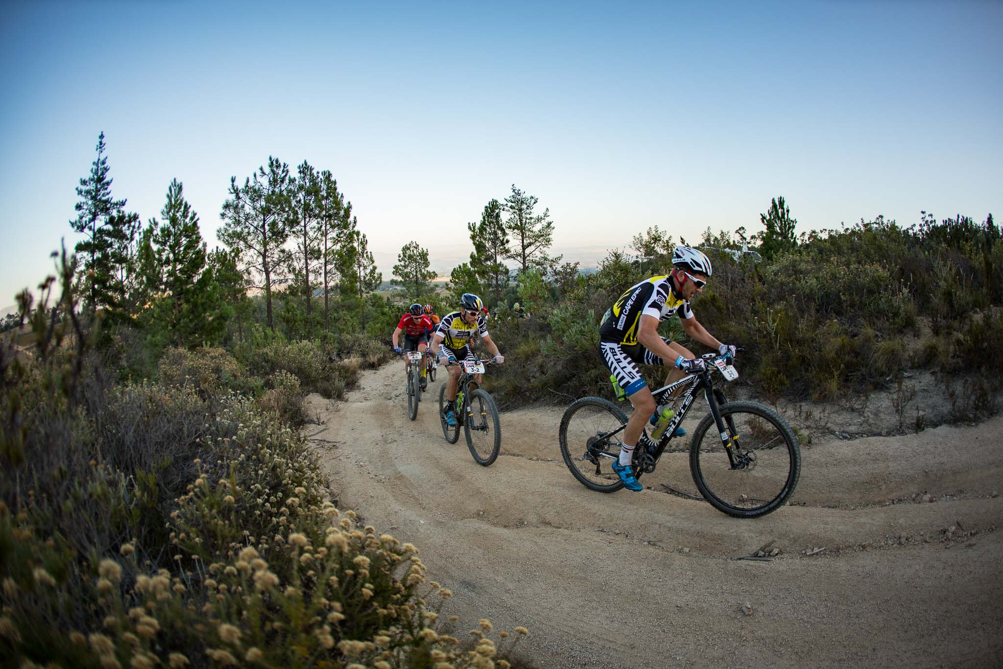 Photo by Nick Muzik/Cape Epic/SPORTZPICS