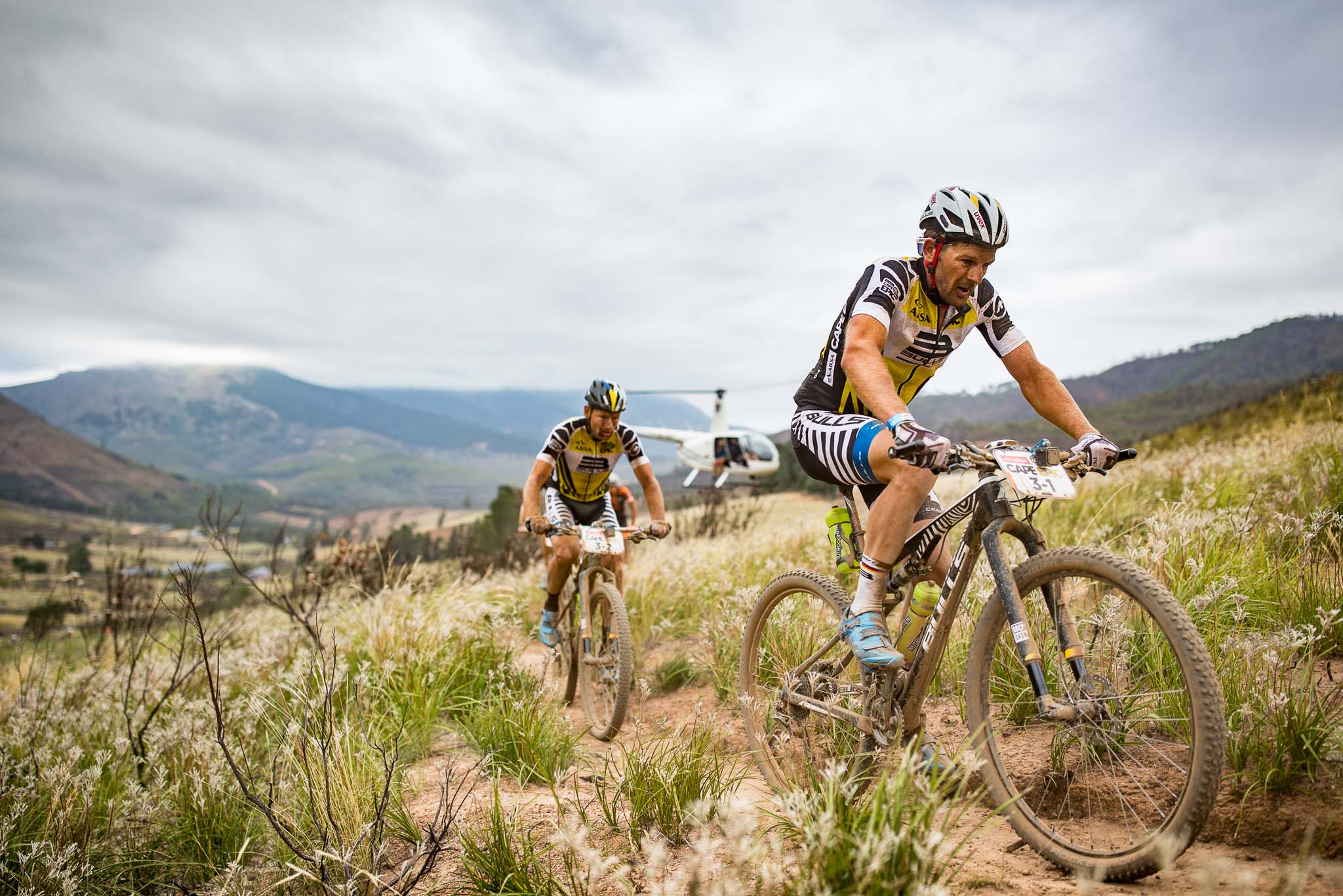 Photo by Nick Muzik/Cape Epic/SPORTZPICS