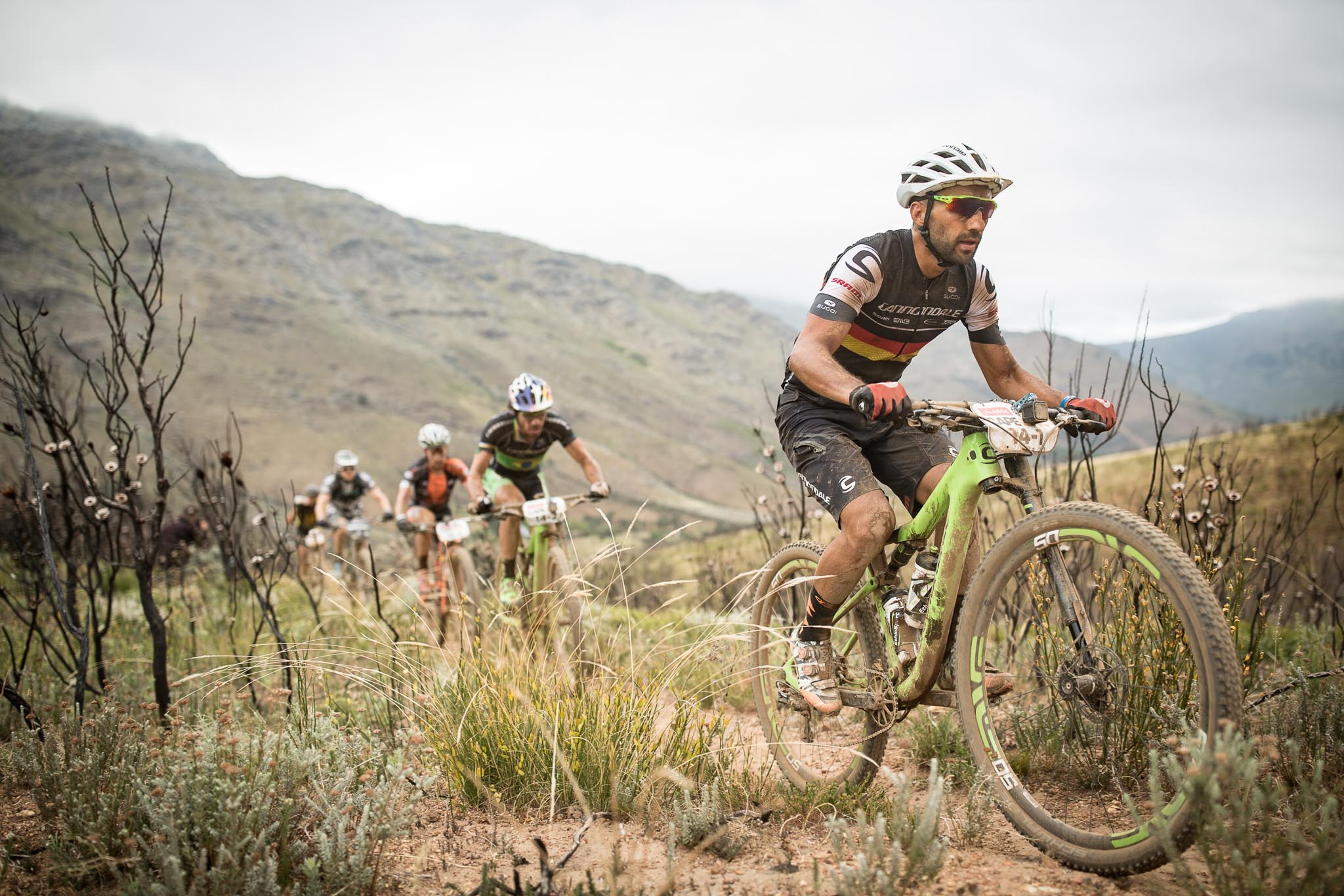 Photo by Nick Muzik/Cape Epic/SPORTZPICS