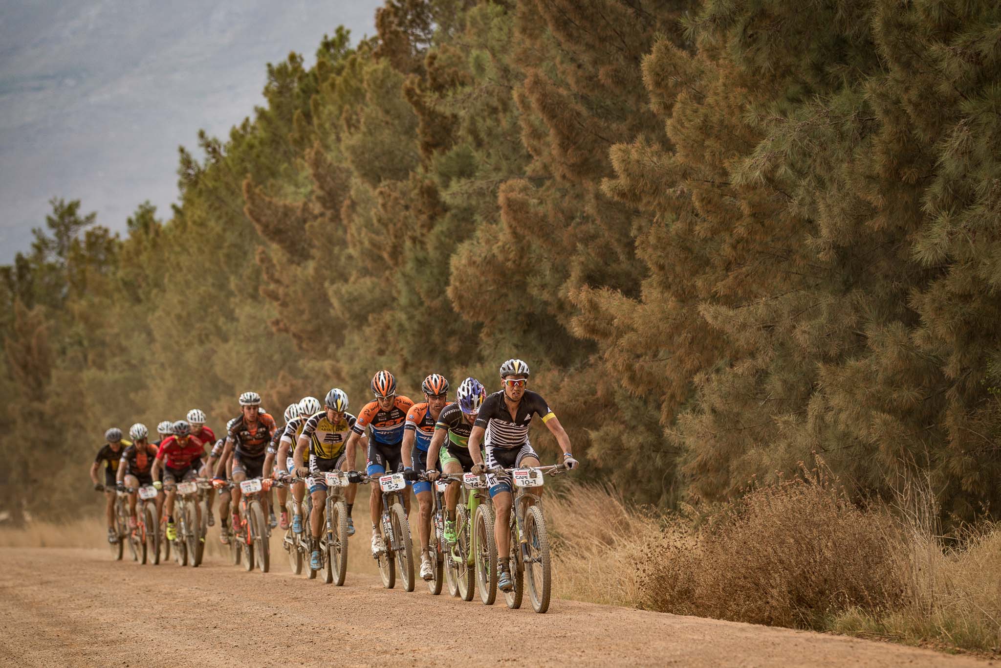 Photo by Nick Muzik/Cape Epic/SPORTZPICS