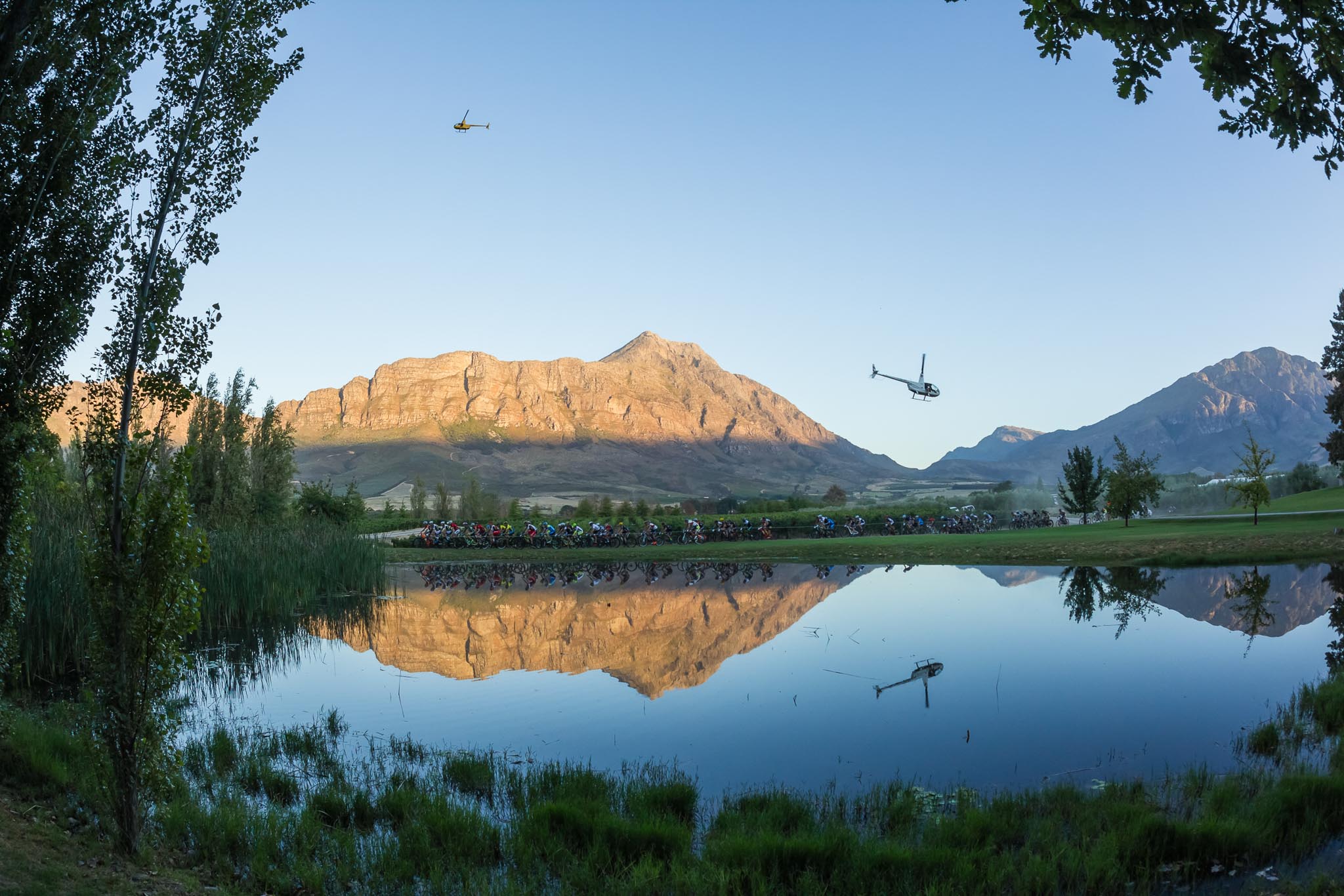 Photo by Dominic Barnardt/Cape Epic/SPORTZPICS