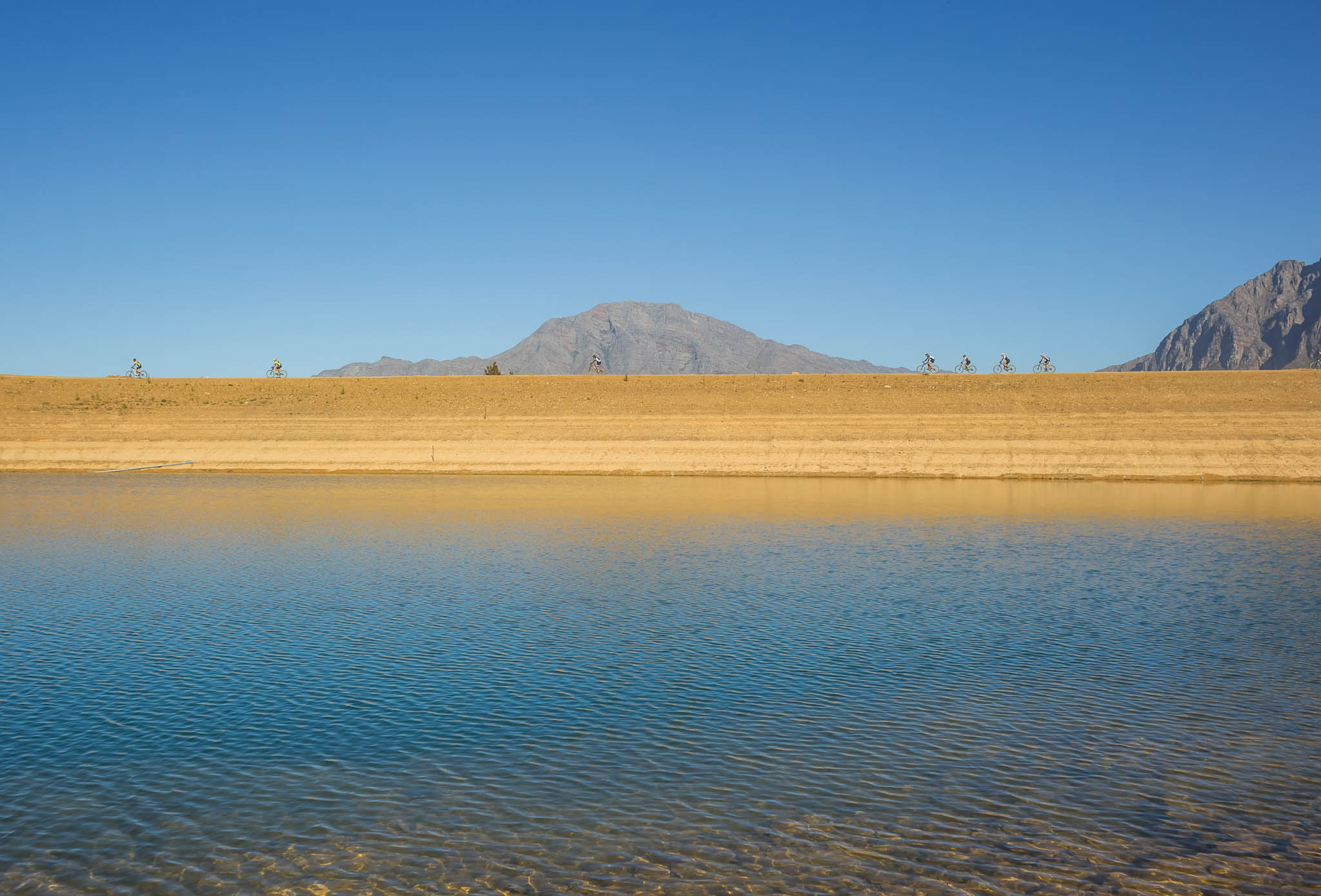 Photo by Dominic Barnardt/Cape Epic/SPORTZPICS