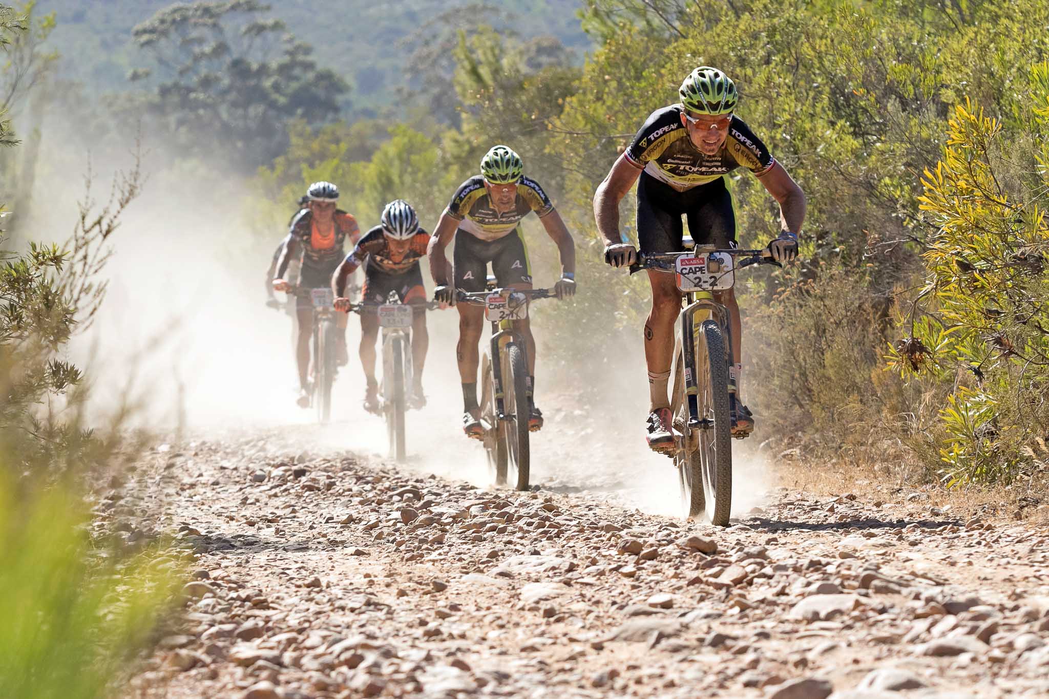 Photo by Mark Sampson/Cape Epic/SPORTZPICS