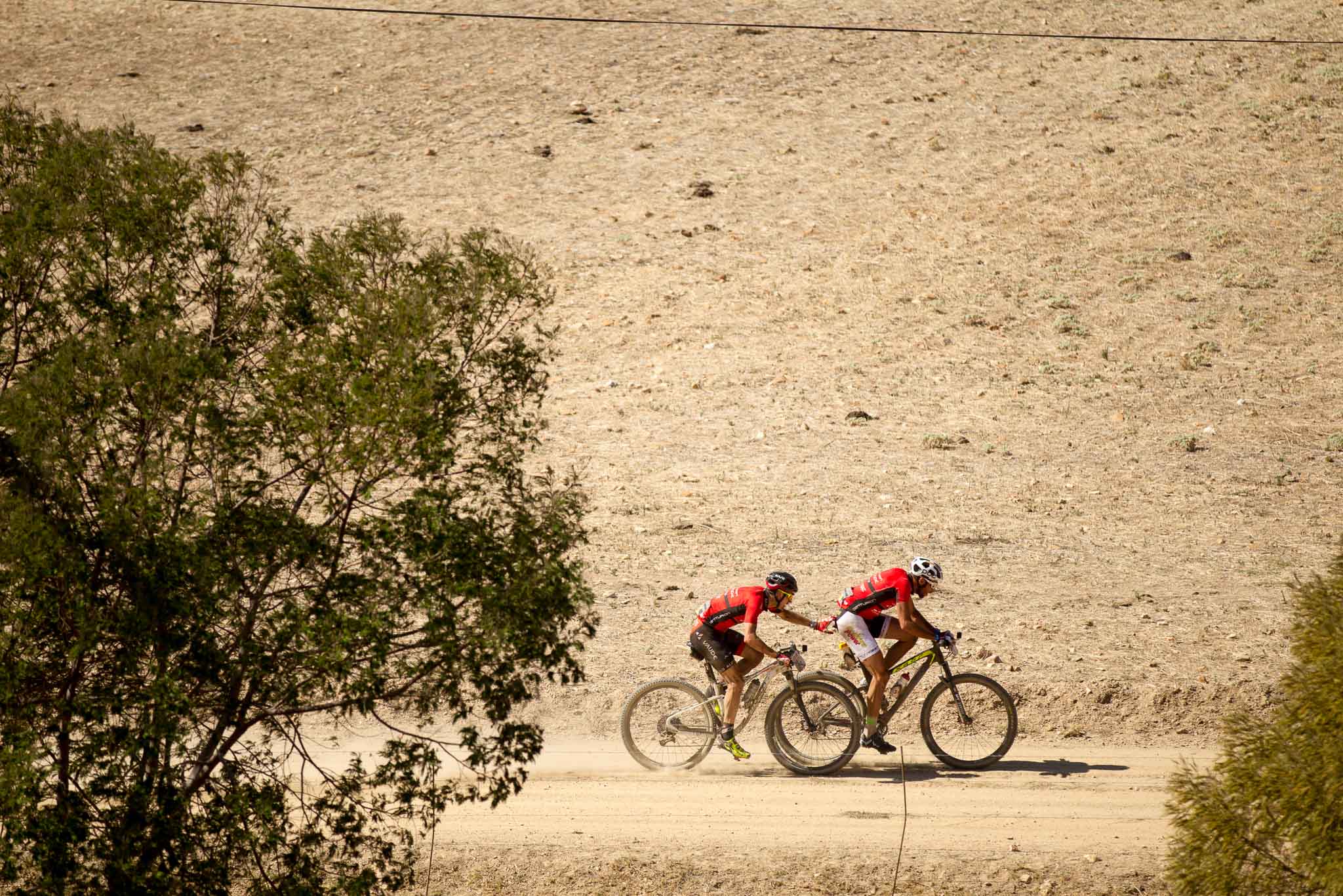 Photo by Gary Perkin/Cape Epic/SPORTZPICS