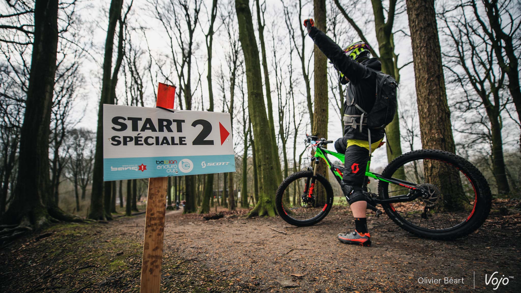 Belgian Enduro Cup : Le Mont de l’Enclus dans la légende