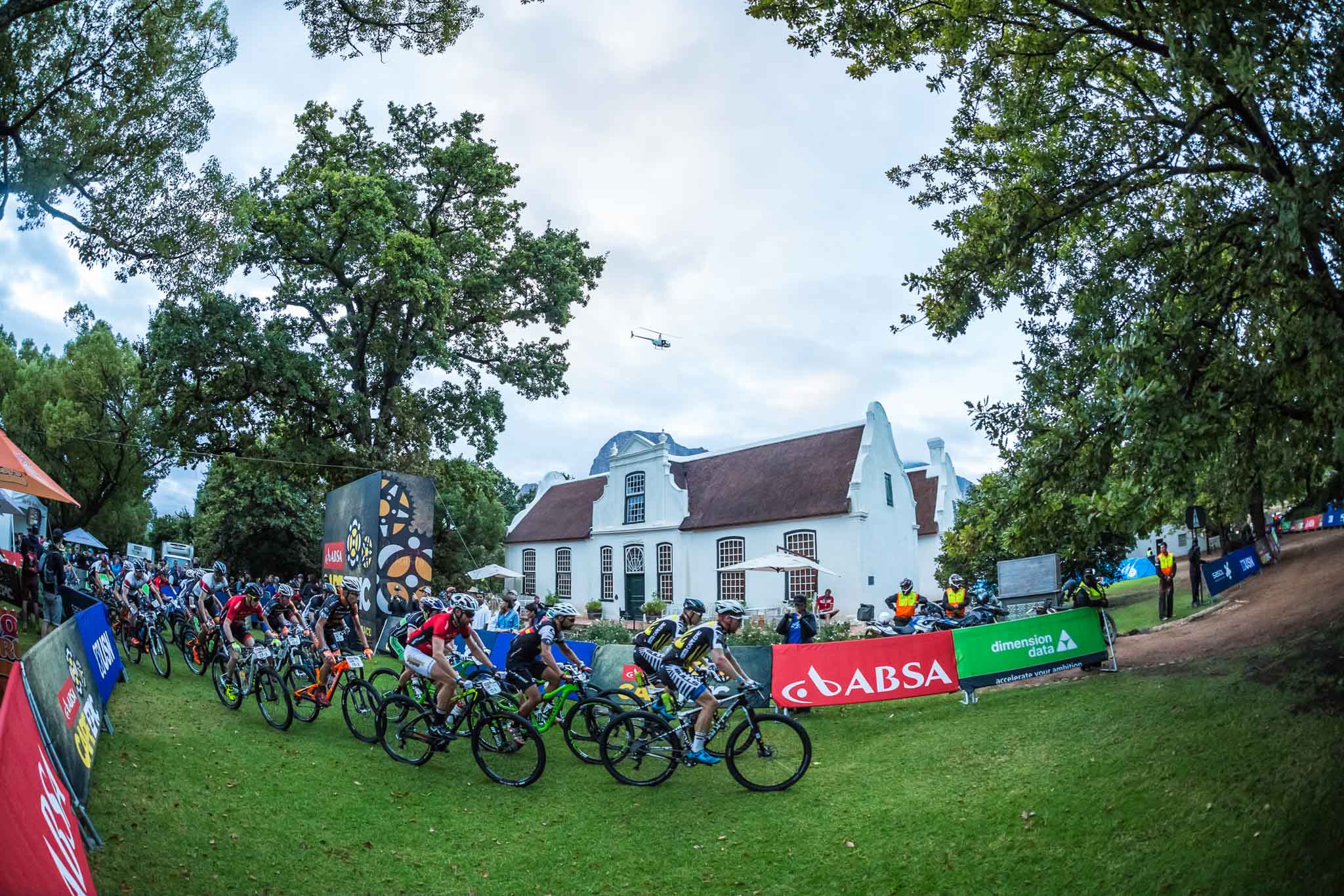 Photo by Dominic Barnardt/Cape Epic/SPORTZPICS