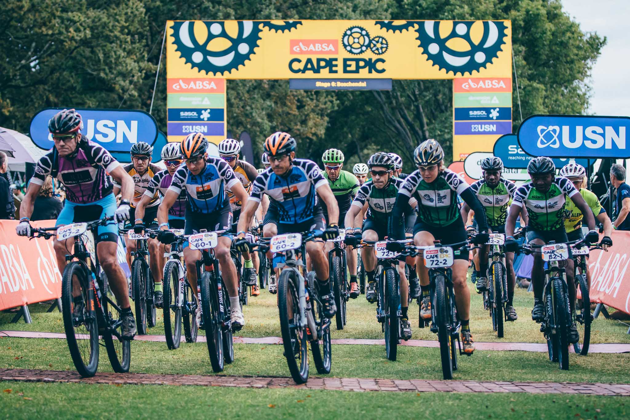 Photo by Ewald Sadie/Cape Epic/SPORTZPICS