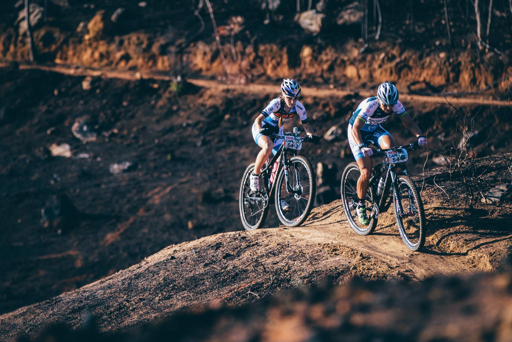 Photo by Ewald Sadie/Cape Epic/SPORTZPICS