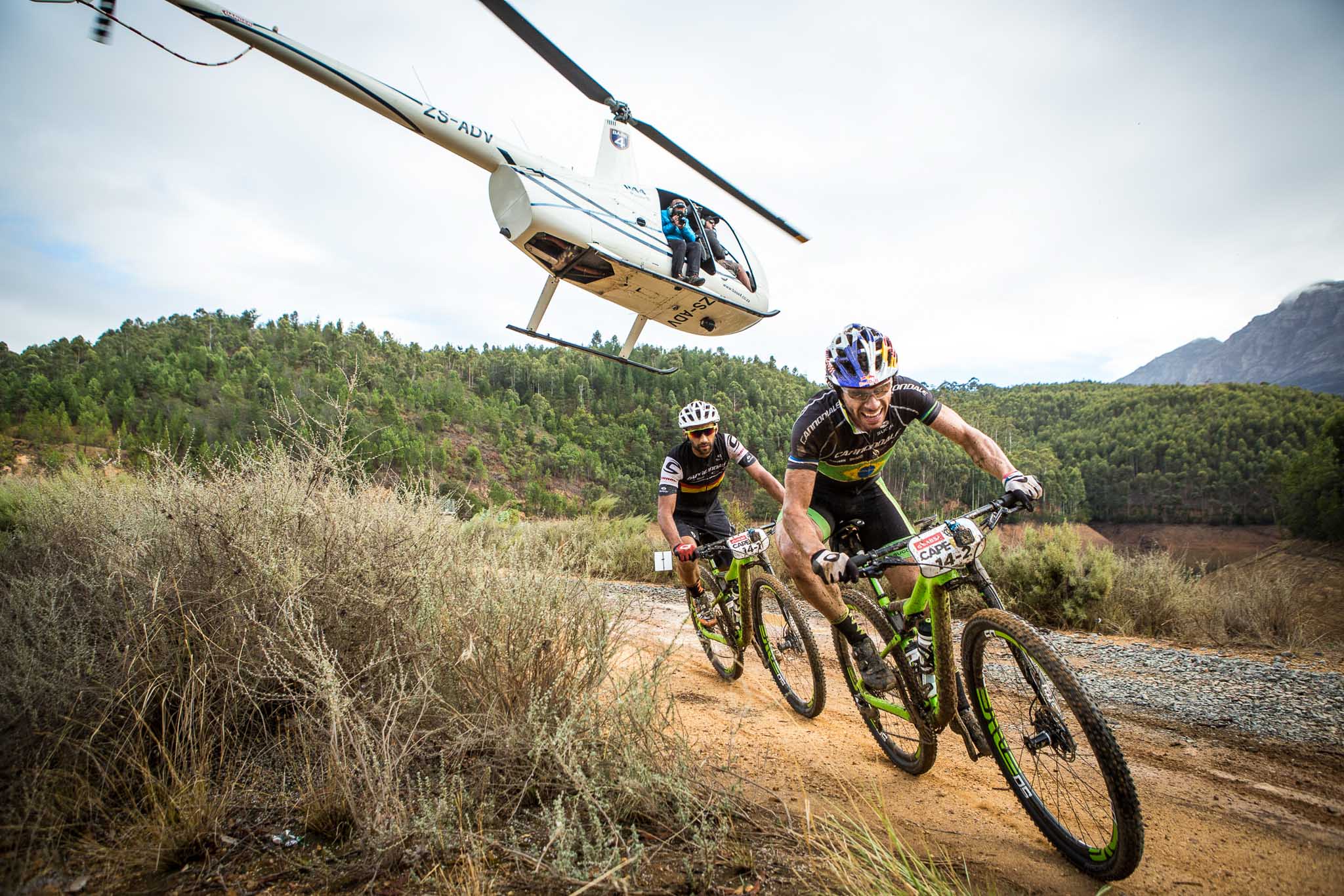 Photo by Nick Muzik/Cape Epic/SPORTZPICS