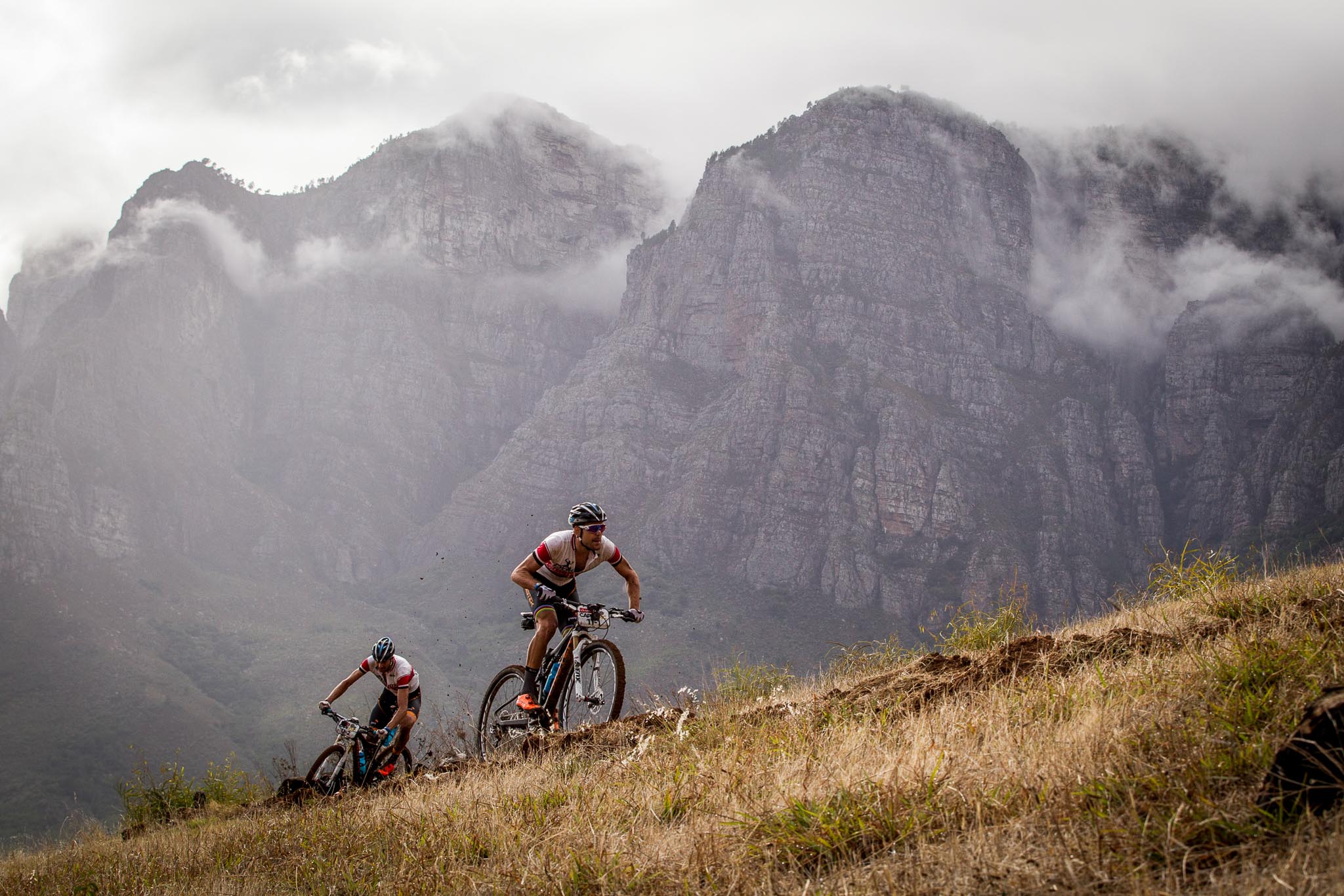 Photo by Nick Muzik/Cape Epic/SPORTZPICS