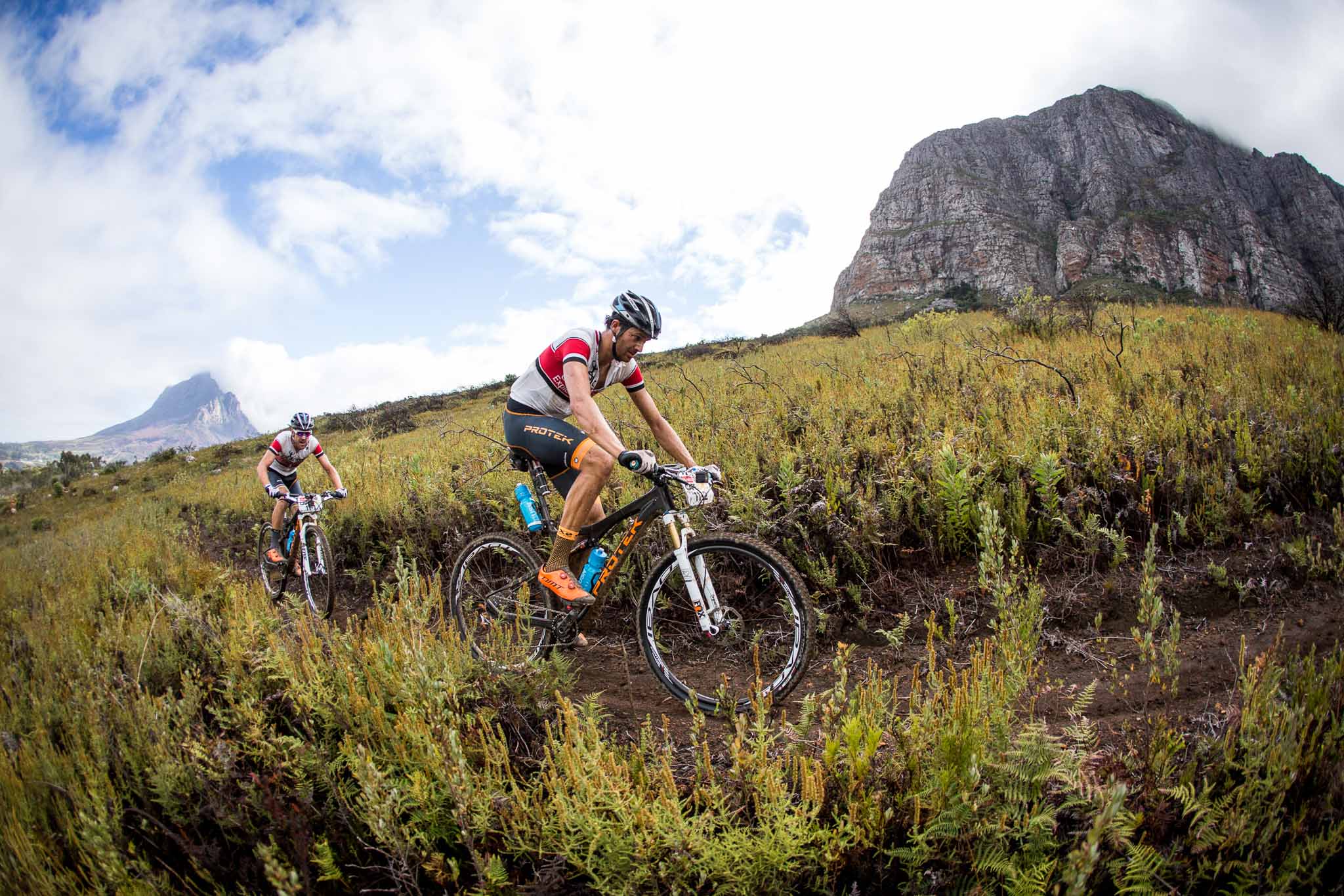 Photo by Nick Muzik/Cape Epic/SPORTZPICS