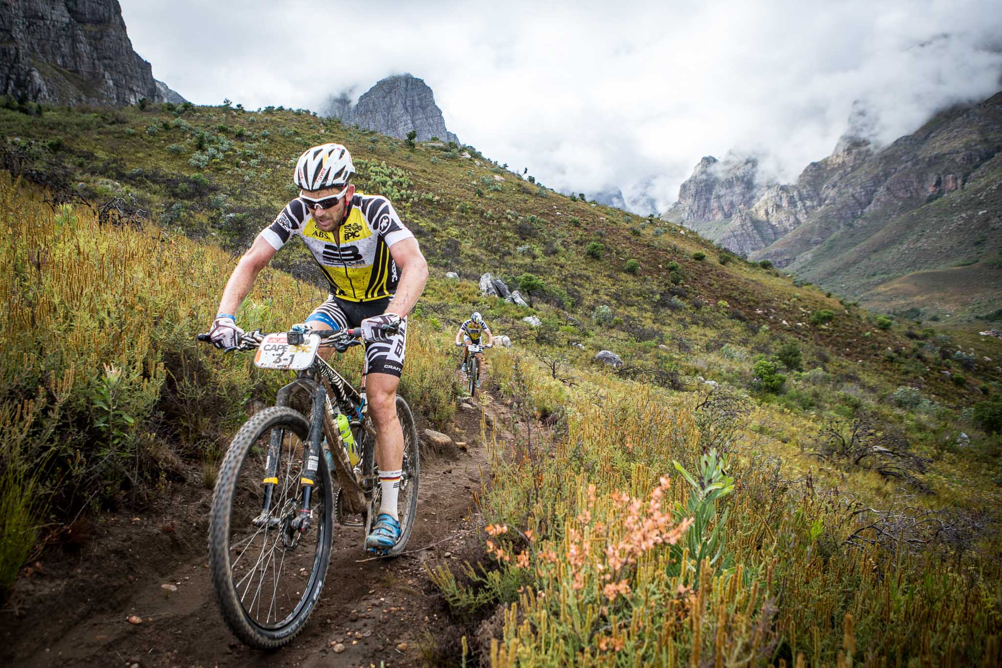 Photo by Nick Muzik/Cape Epic/SPORTZPICS