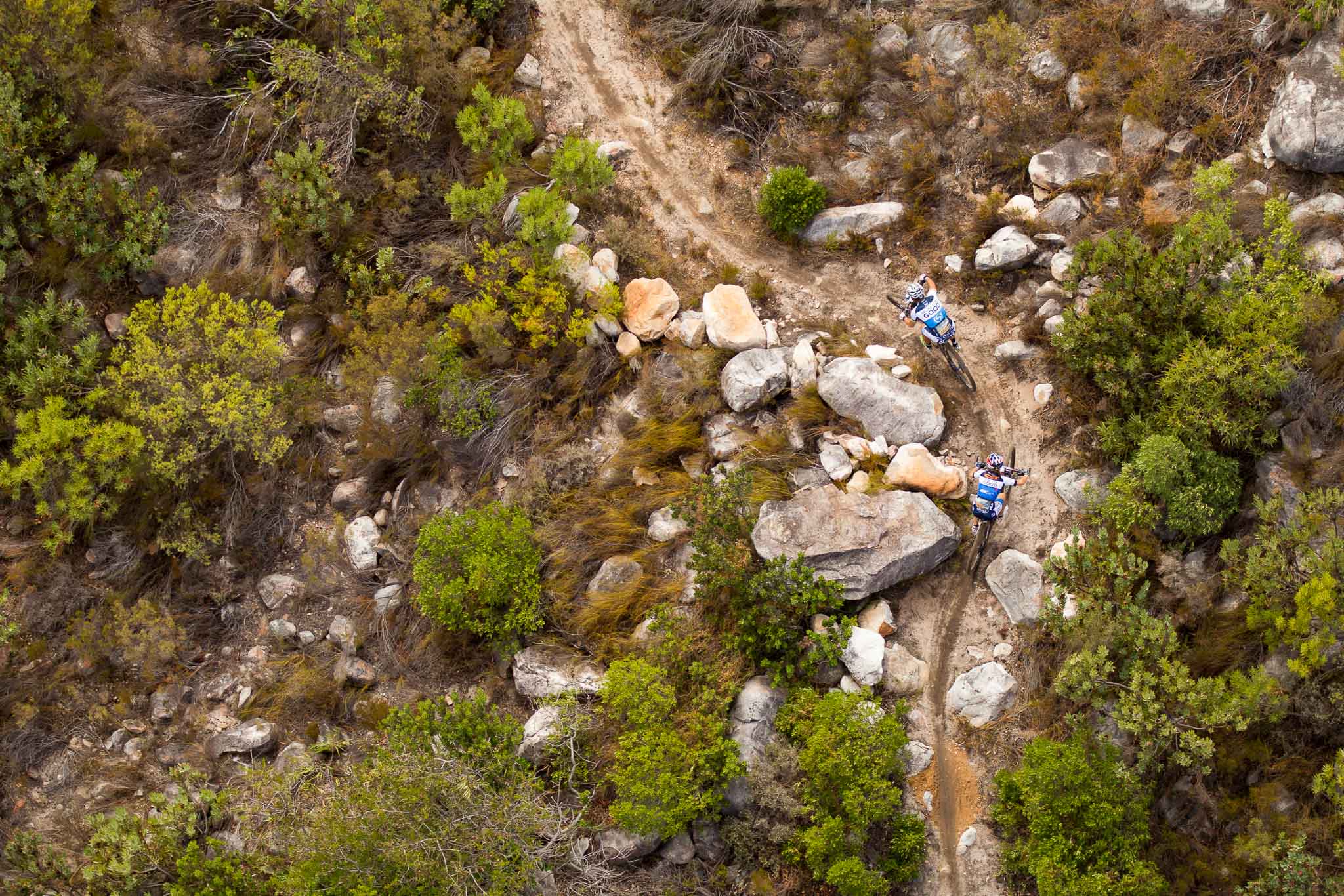 Photo by Gary Perkin/Cape Epic/SPORTZPICS