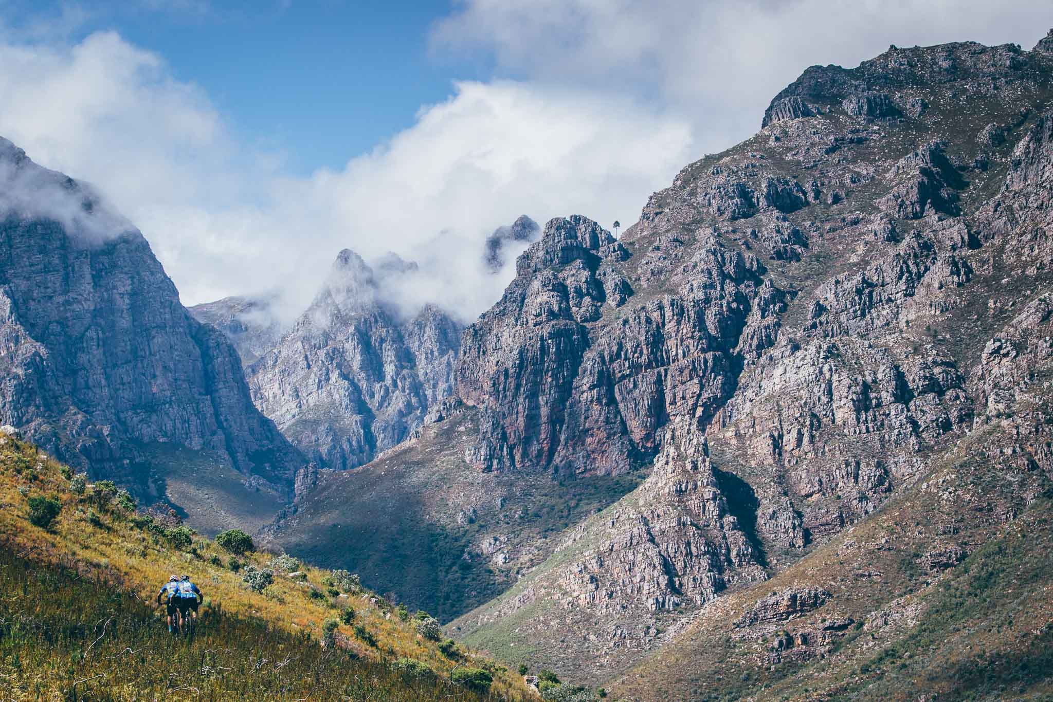 Photo by Ewald Sadie/Cape Epic/SPORTZPICS