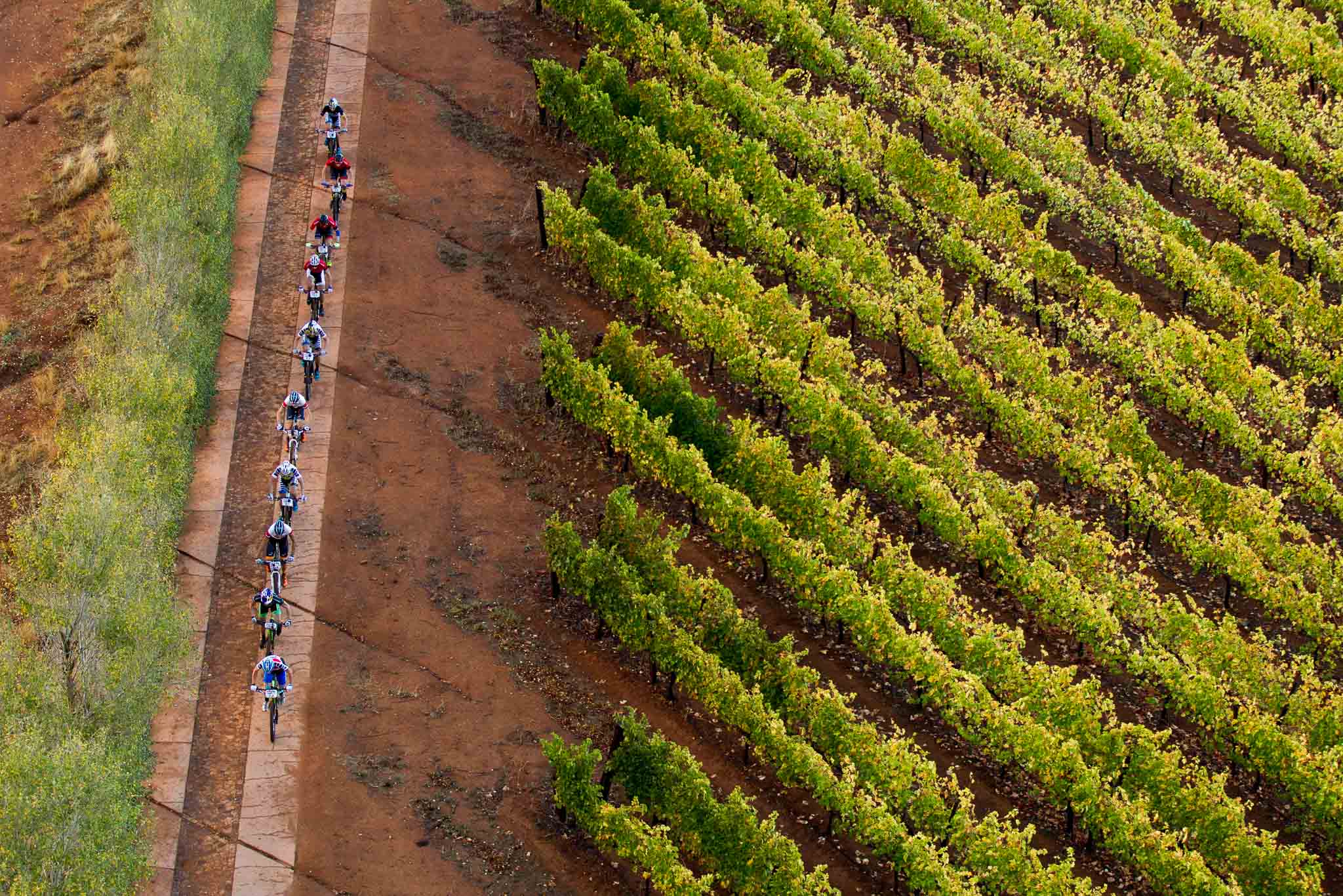 Photo by Gary Perkin/Cape Epic/SPORTZPICS