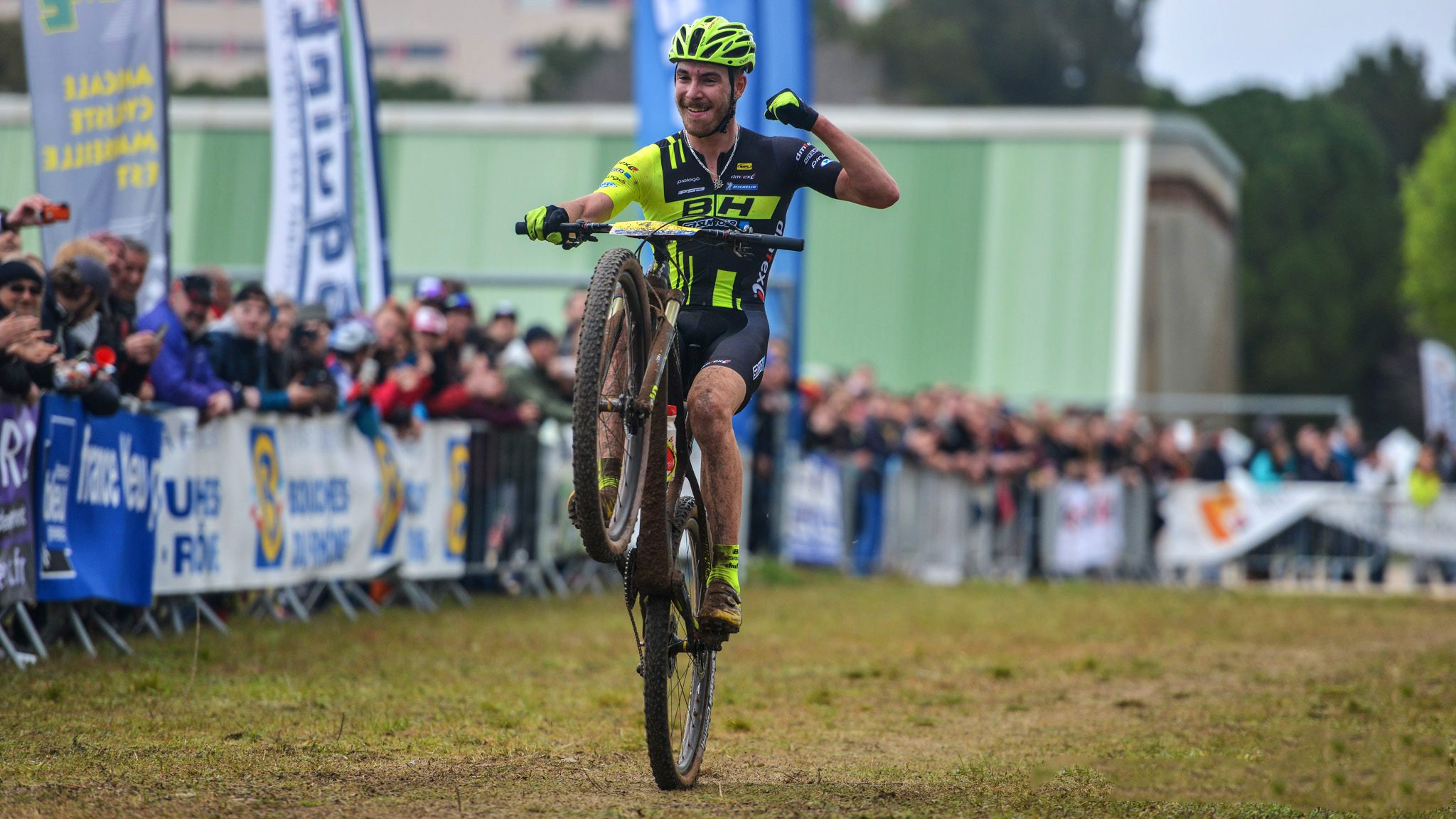 Coupe de France XC | Marseille PFP, Koretzky et l’avant-garde