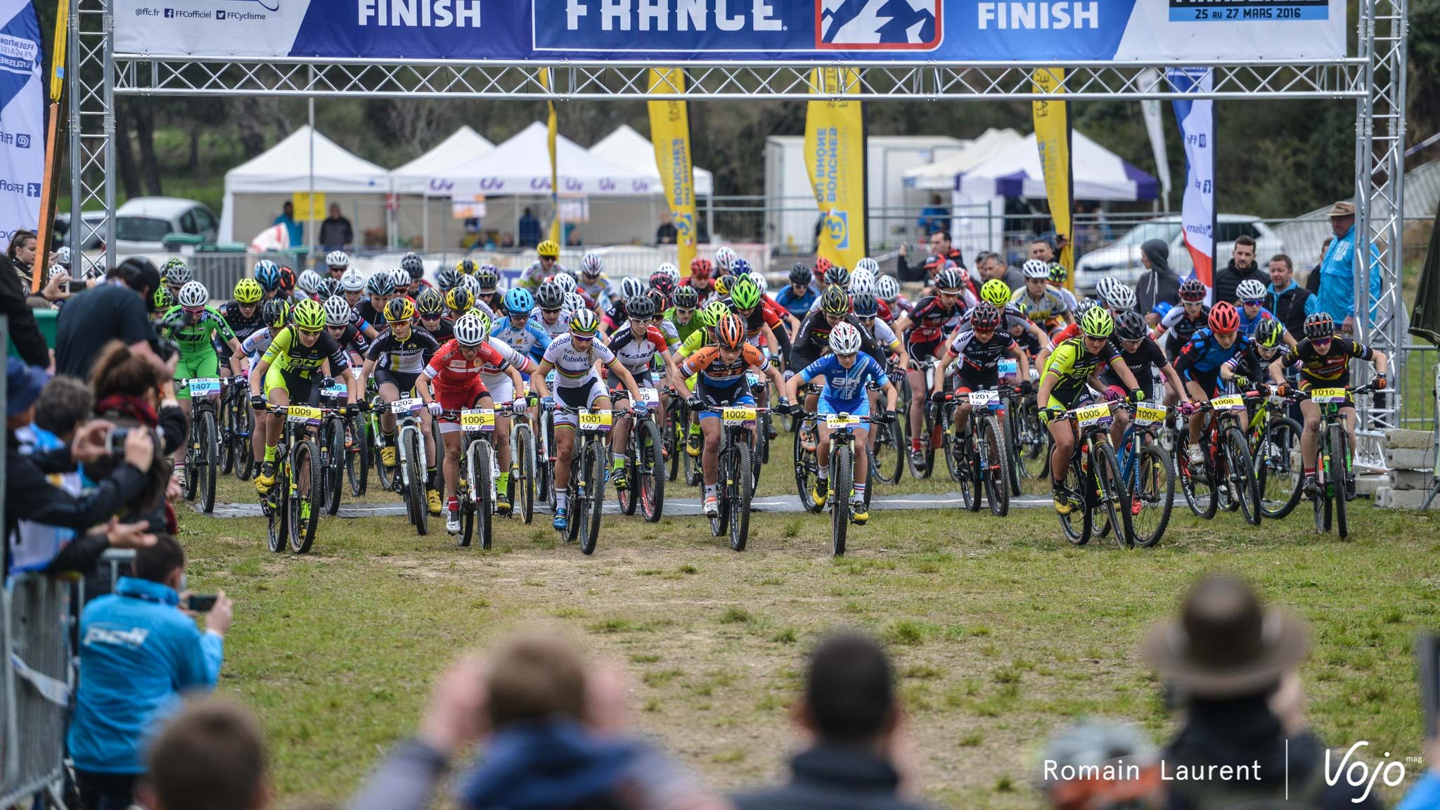 Coupe de France XC #1 – Marseille : la vidéo !