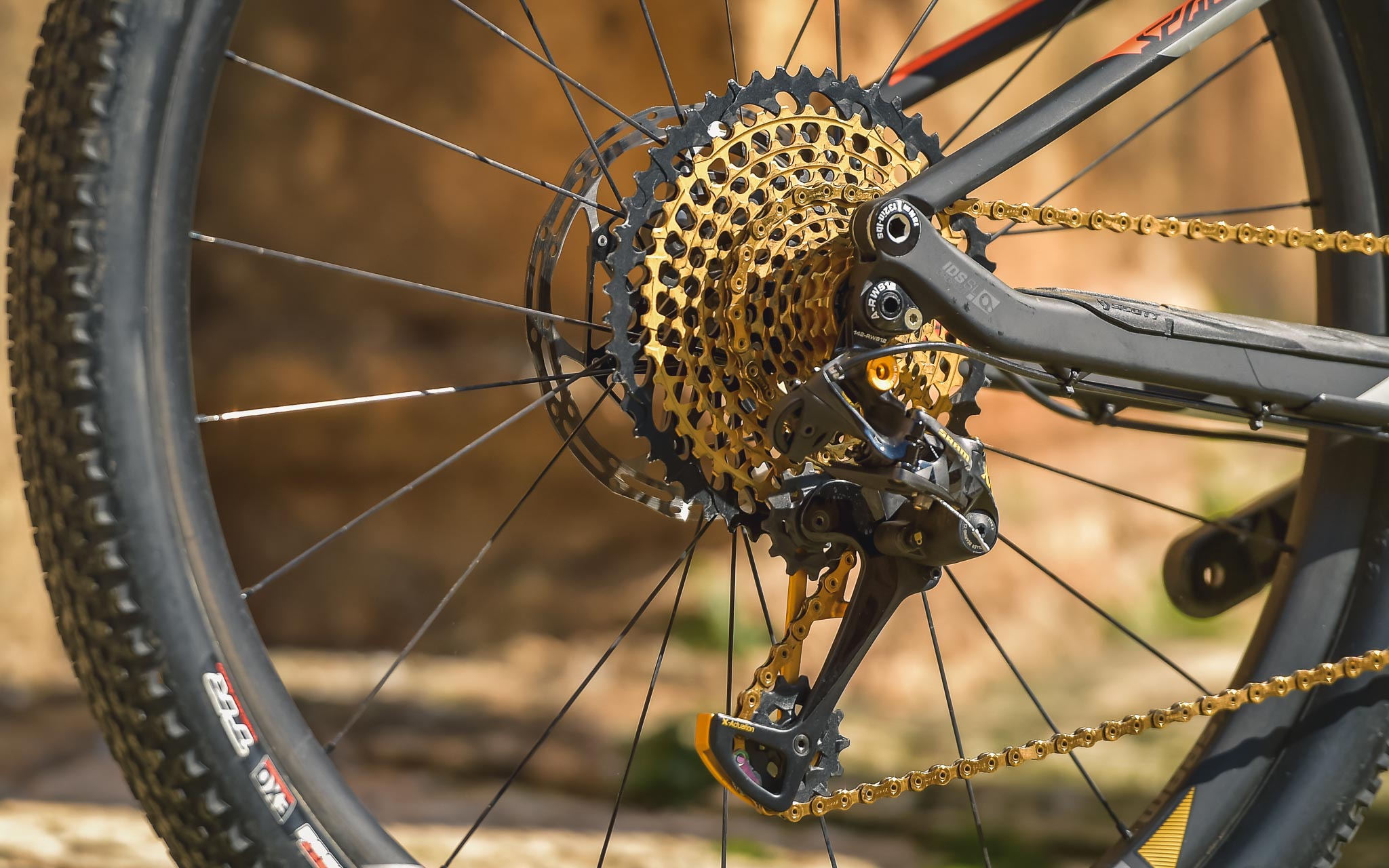 Sram Eagle : 12 vitesses pour plus de polyvalence