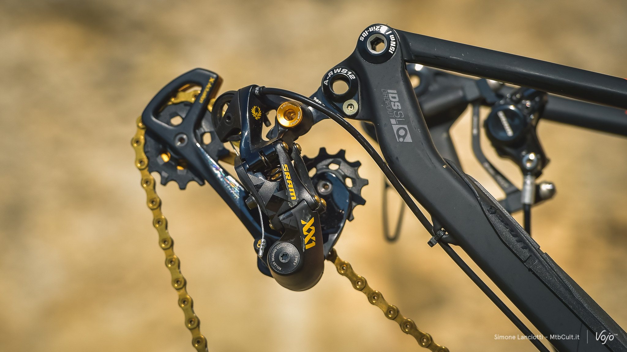 volume definitief Figuur Sram Eagle: 12-speed voor een groter bereik - Vojo Magazine