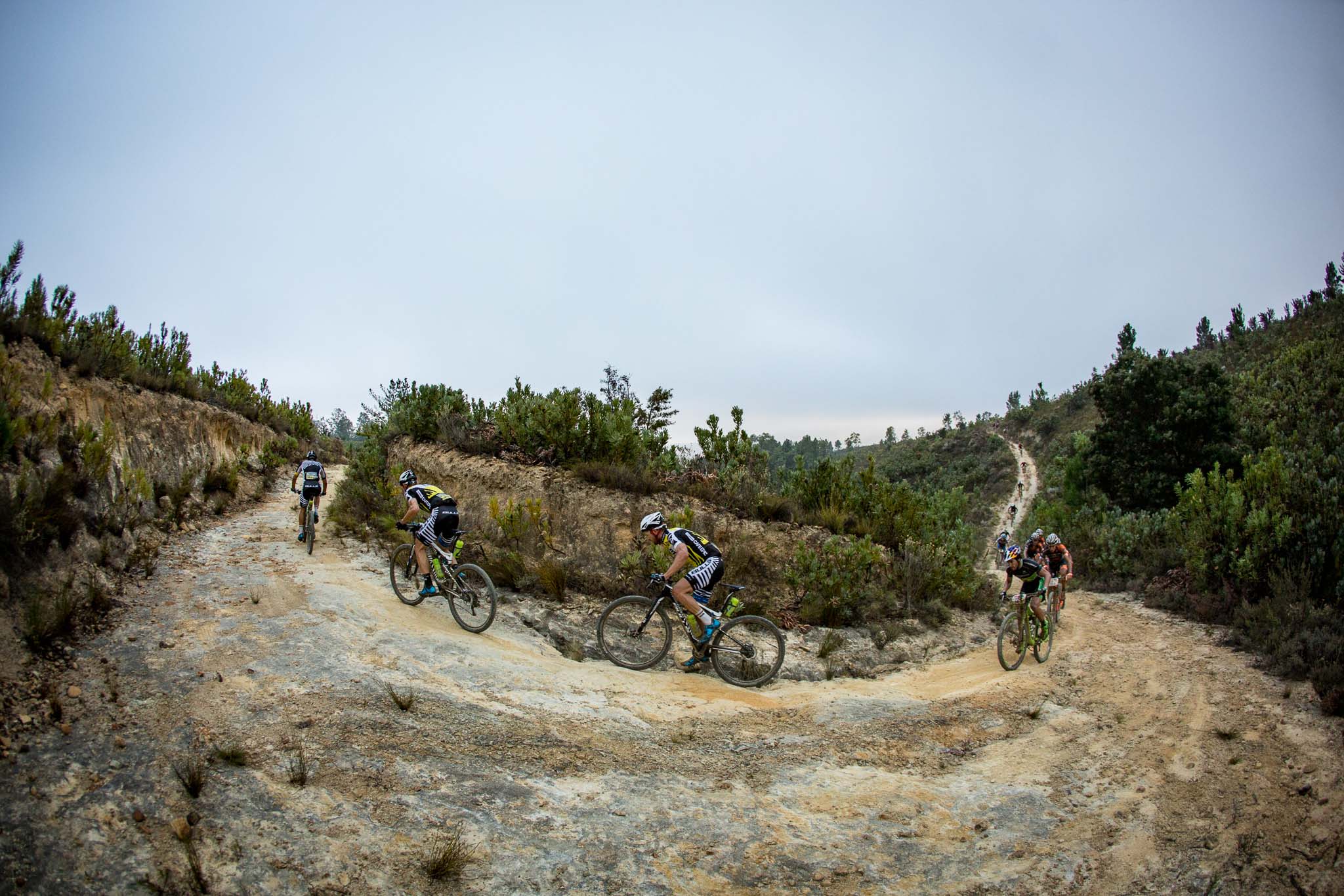 Photo by Nick Muzik/Cape Epic/SPORTZPICS