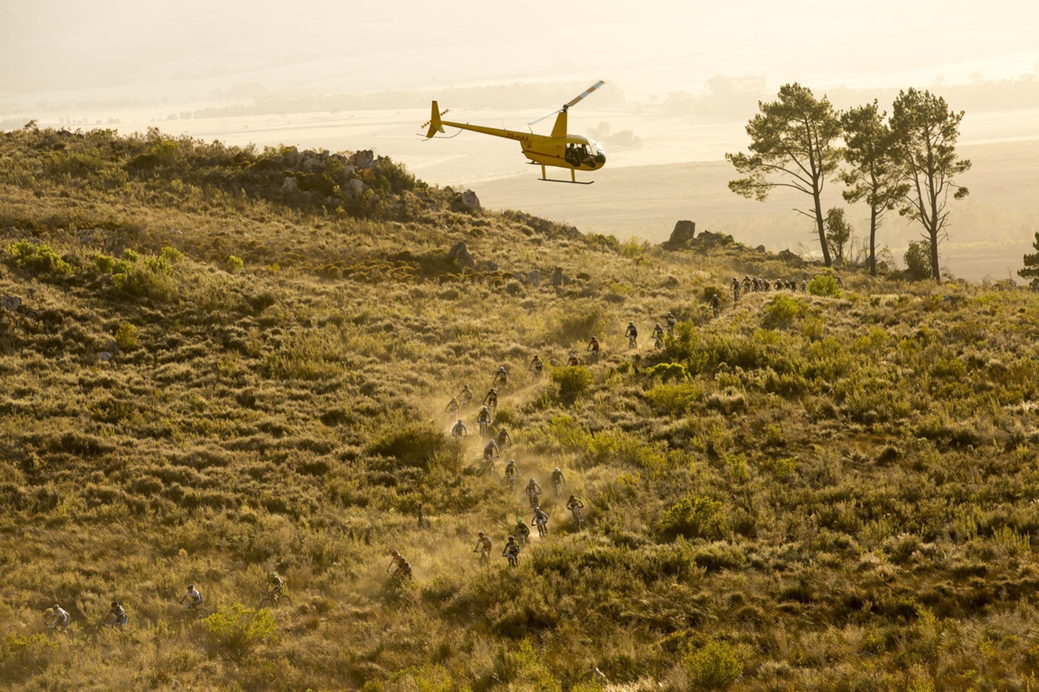 Photo by Sam Clark/Cape Epic/SPORTZPICS