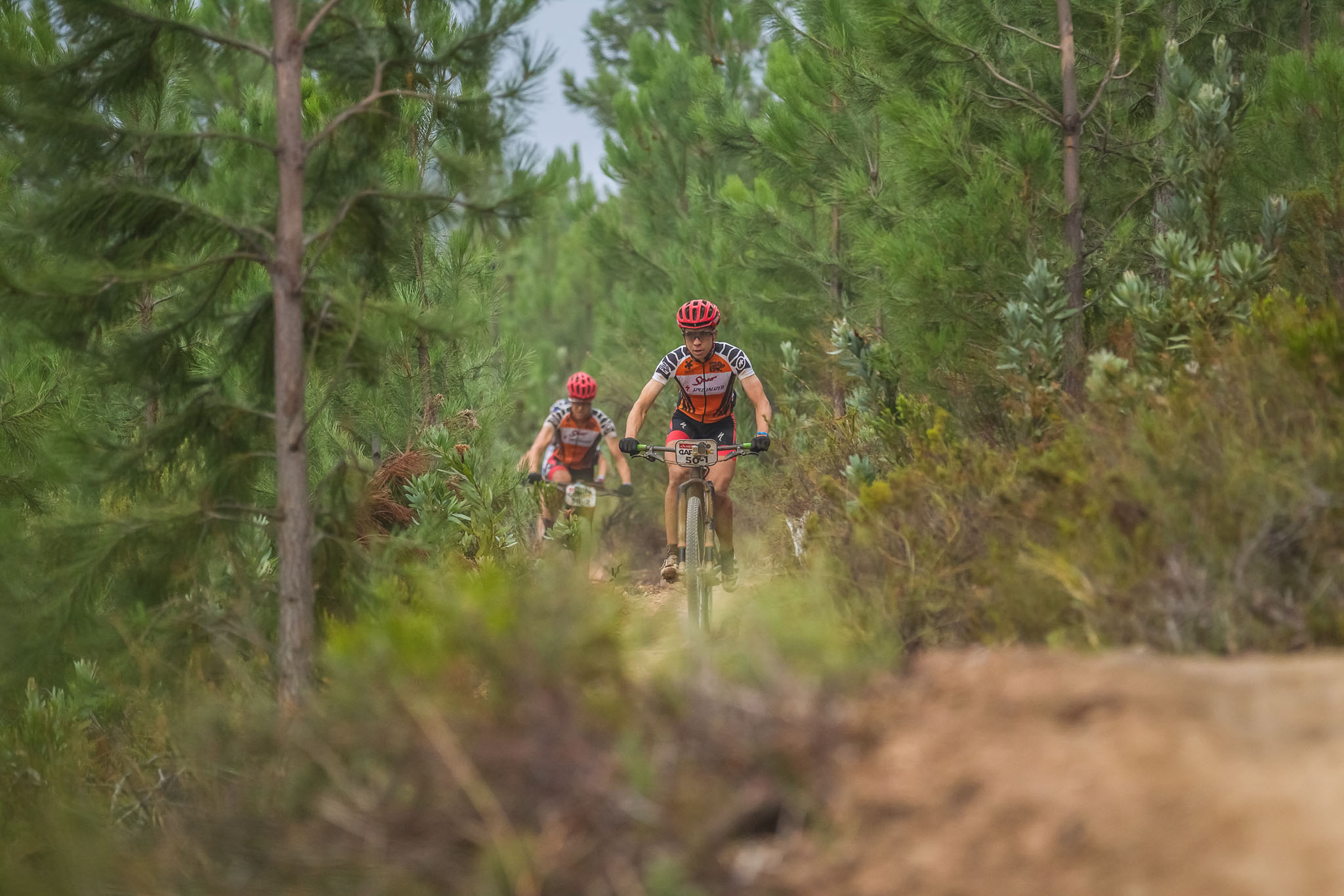 Photo by Dominic Barnardt/Cape Epic/SPORTZPICS